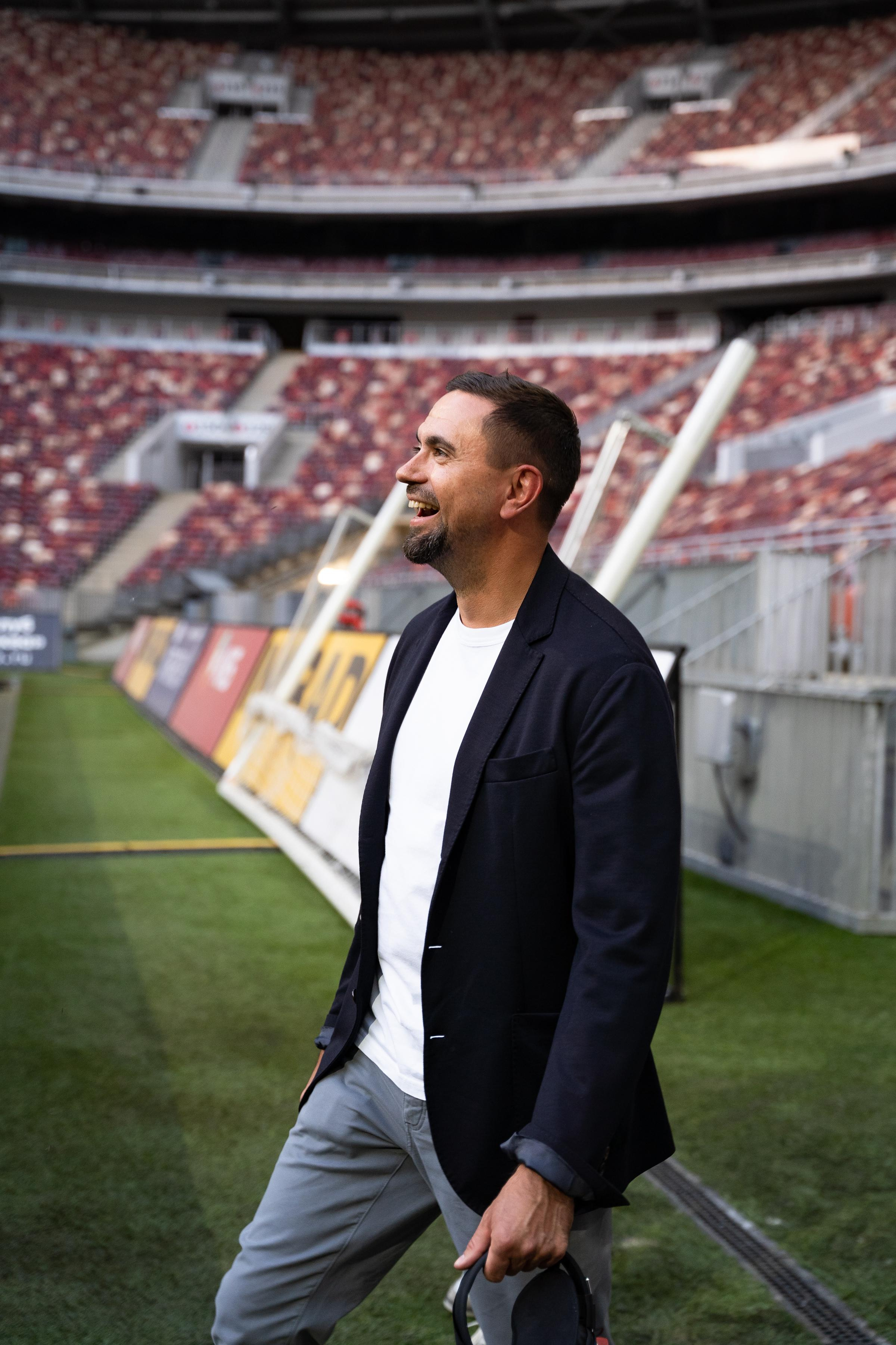 Репортажный фотограф, Лужники