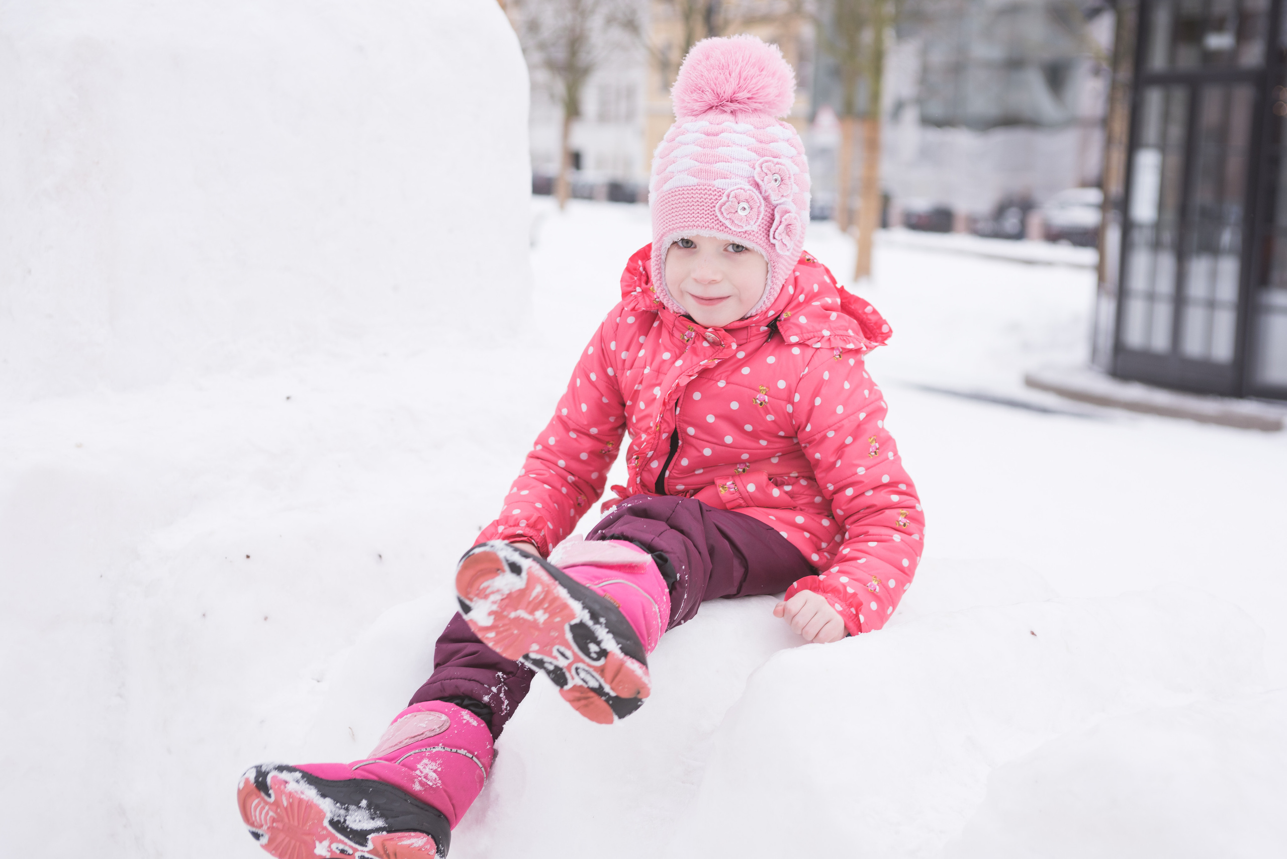 Семейная фотосессия. Фотограф Юлия Восходова