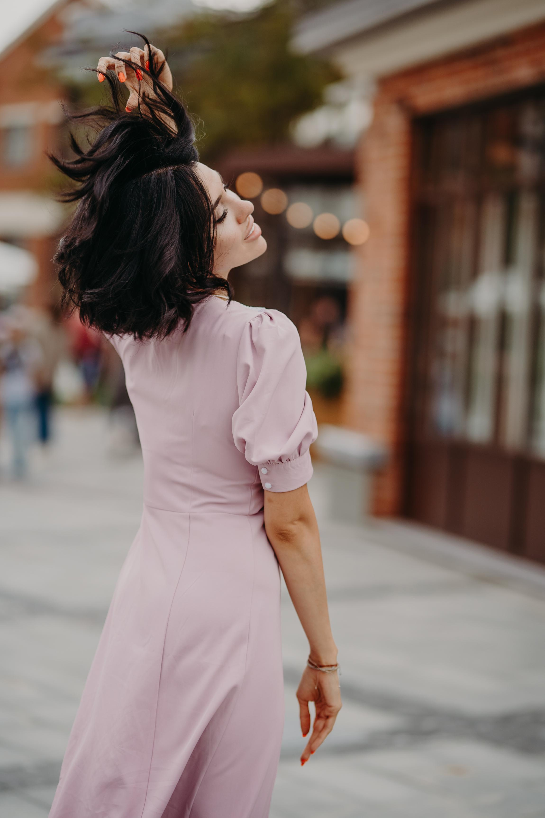 Индивидуальная фотосессия. Фотограф Юлия Восходова