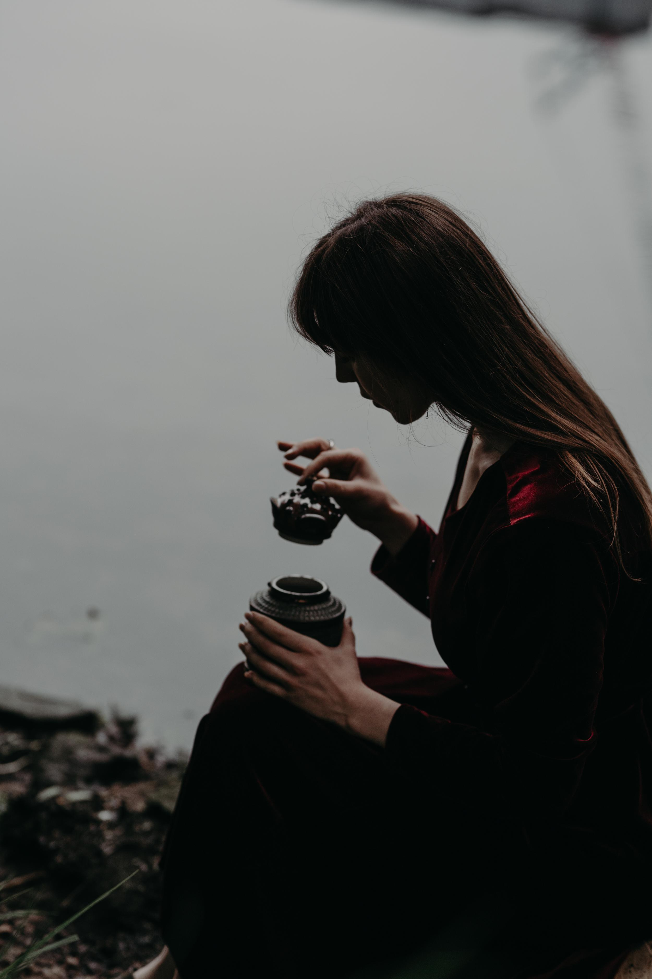 Индивидуальная фотосессия. Фотограф Юлия Восходова