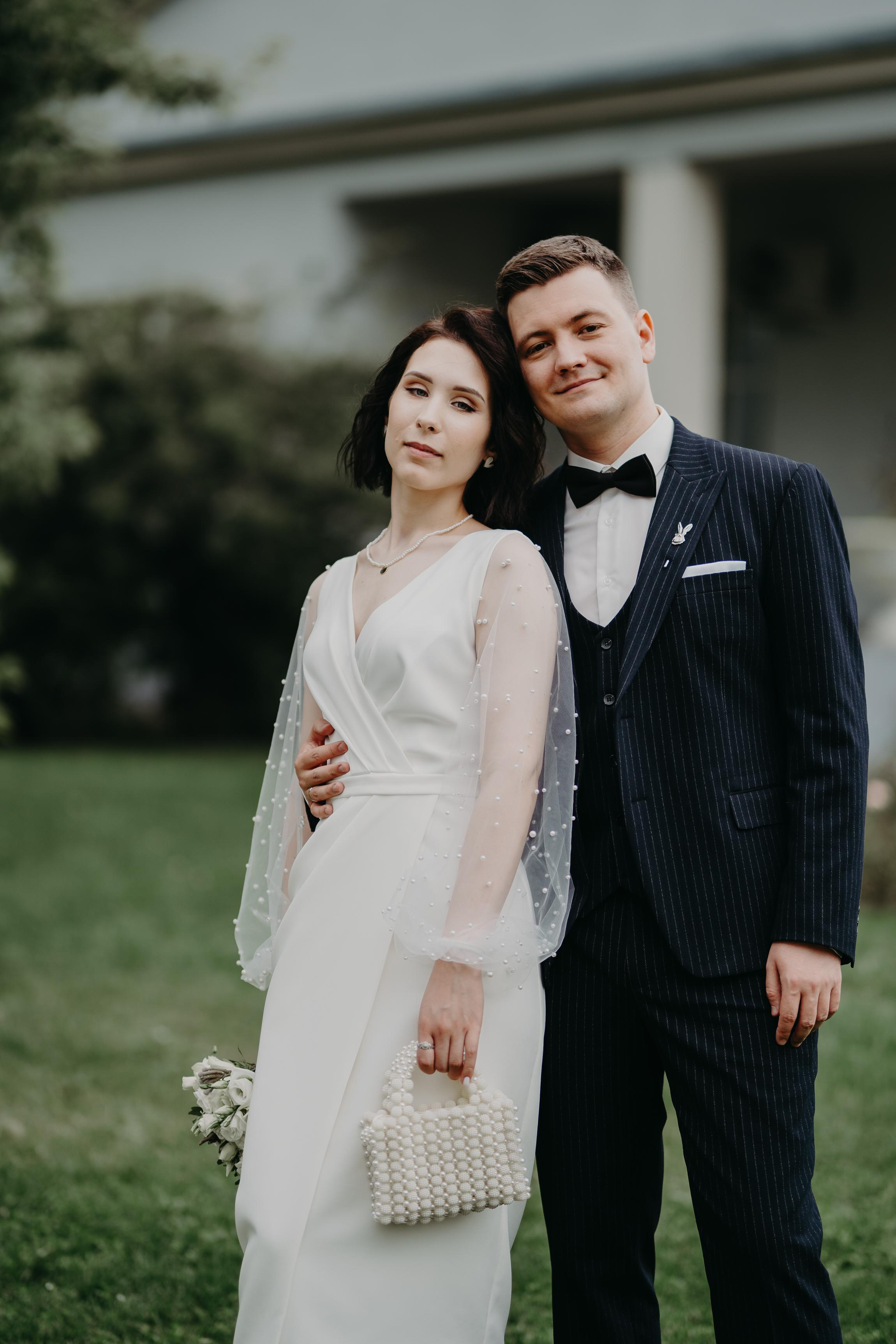 Свадебная съёмка. Фотограф Юлия Восходова