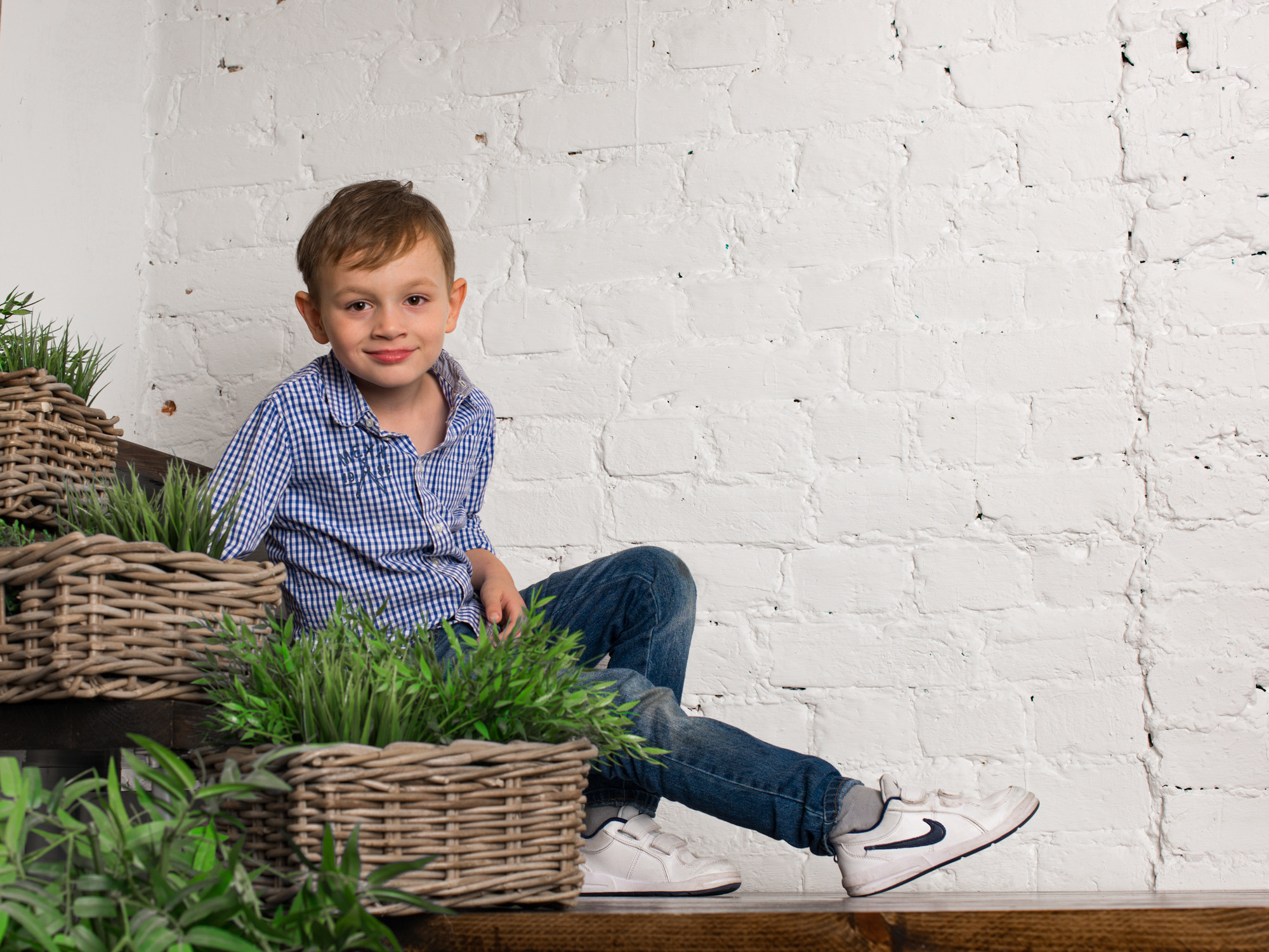 Семейная фотосессия. Фотограф Юлия Восходова