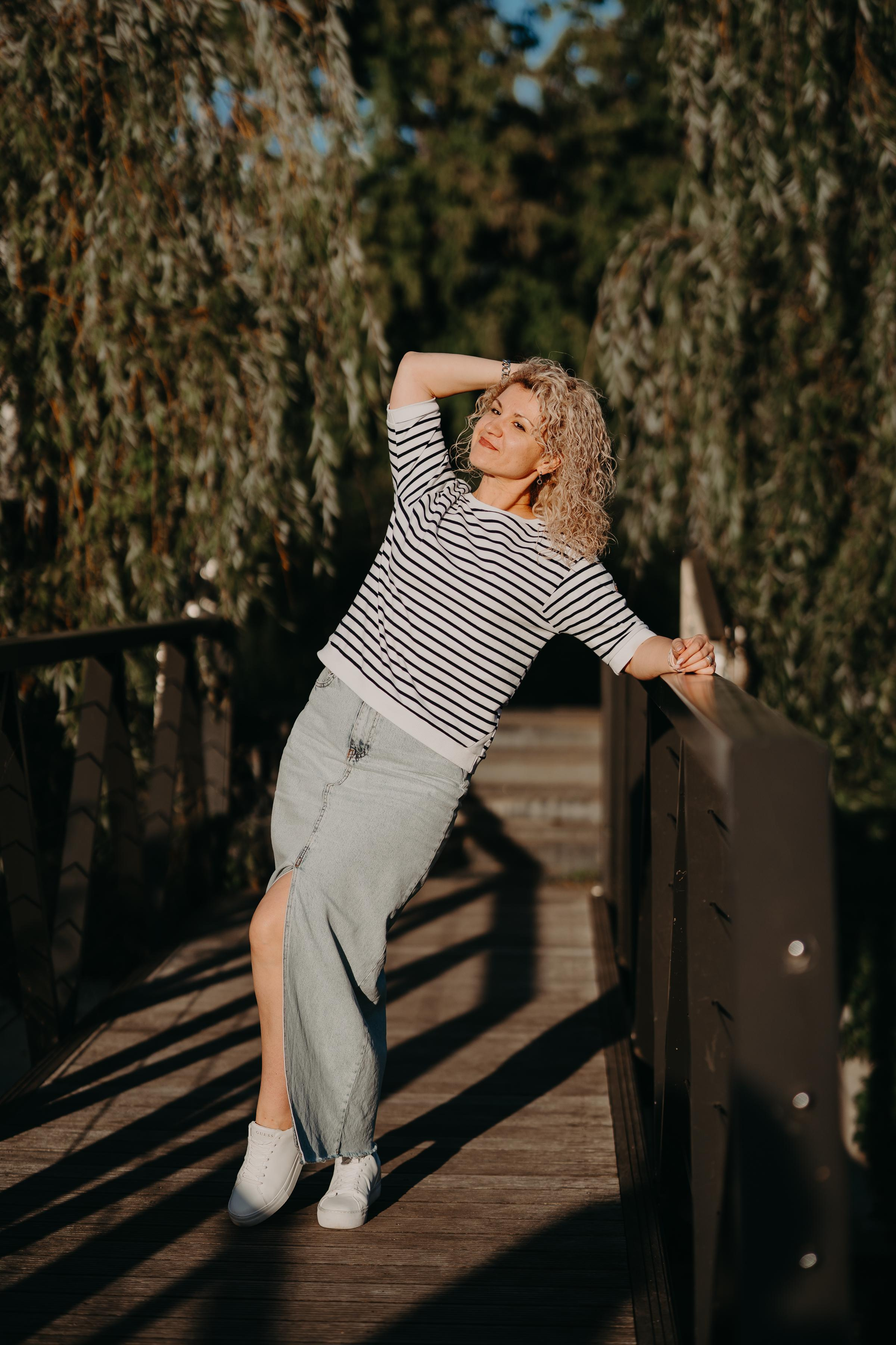 Индивидуальная фотосессия. Фотограф Юлия Восходова