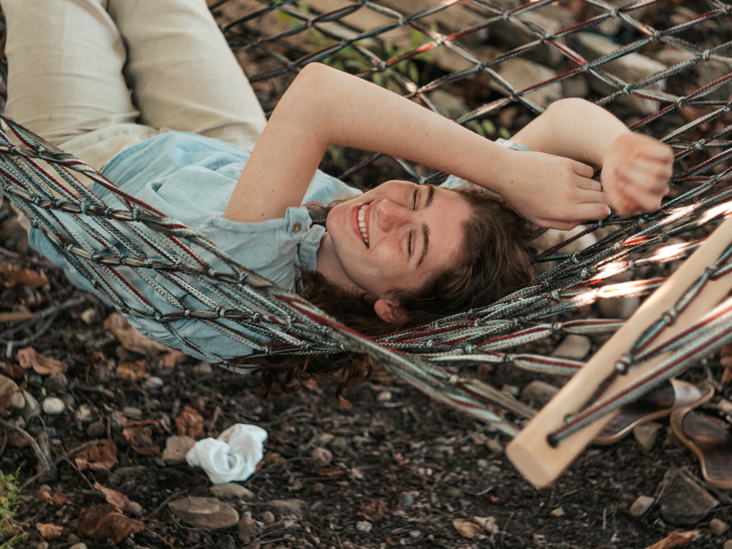 Индивидуальная фотосессия. Фотограф Юлия Восходова