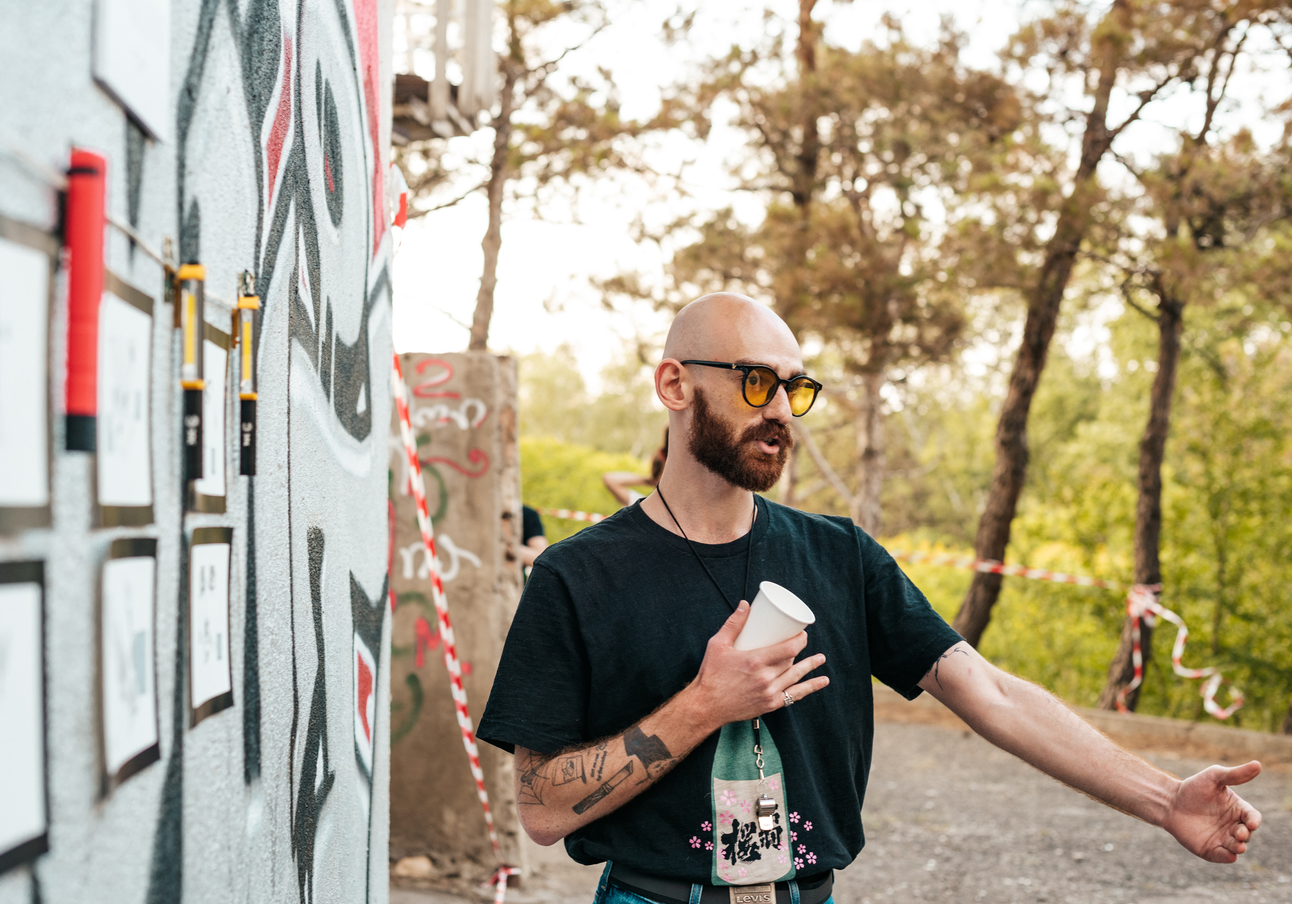 Репортажная съёмка. Фотограф Юлия Восходова