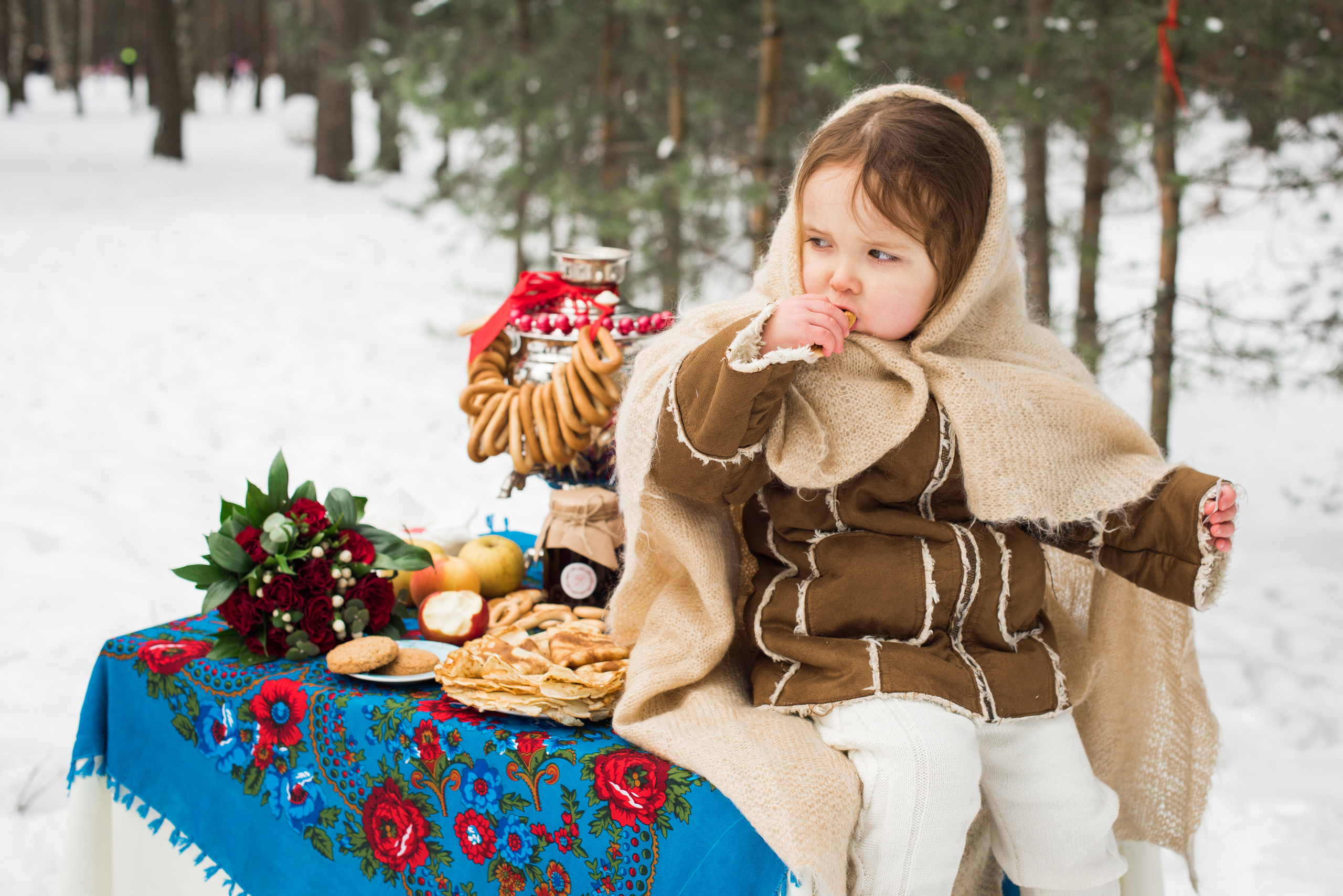 Семейная фотосессия. Фотограф Юлия Восходова