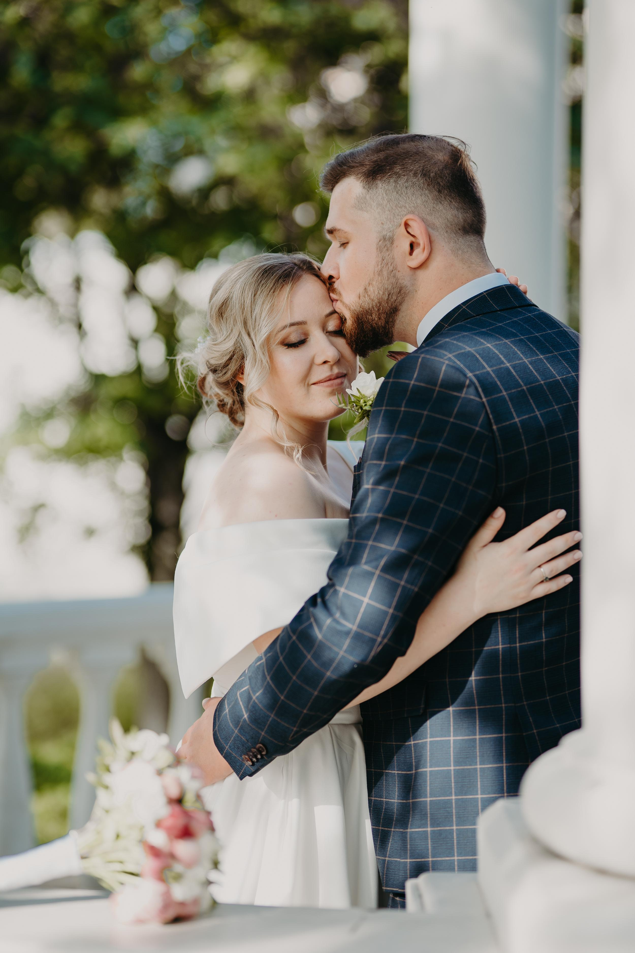 Свадебная фотосессия