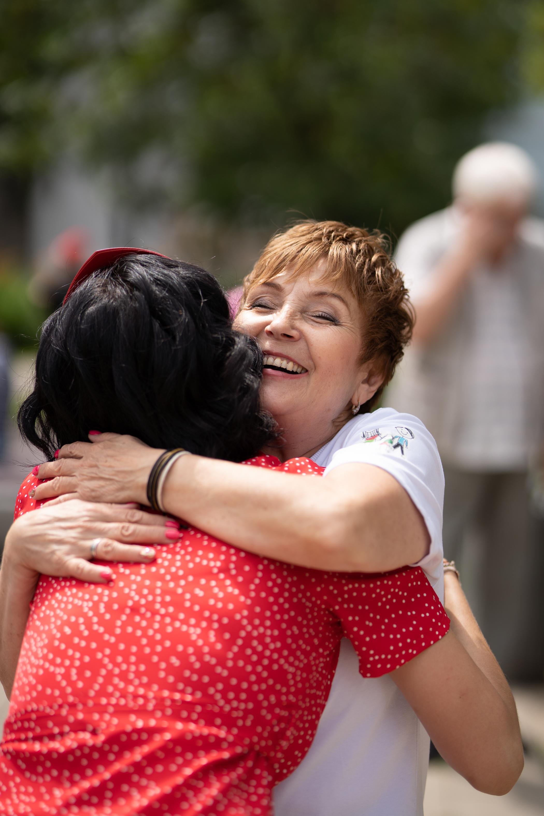 Репортажная съёмка. Фотограф Юлия Восходова