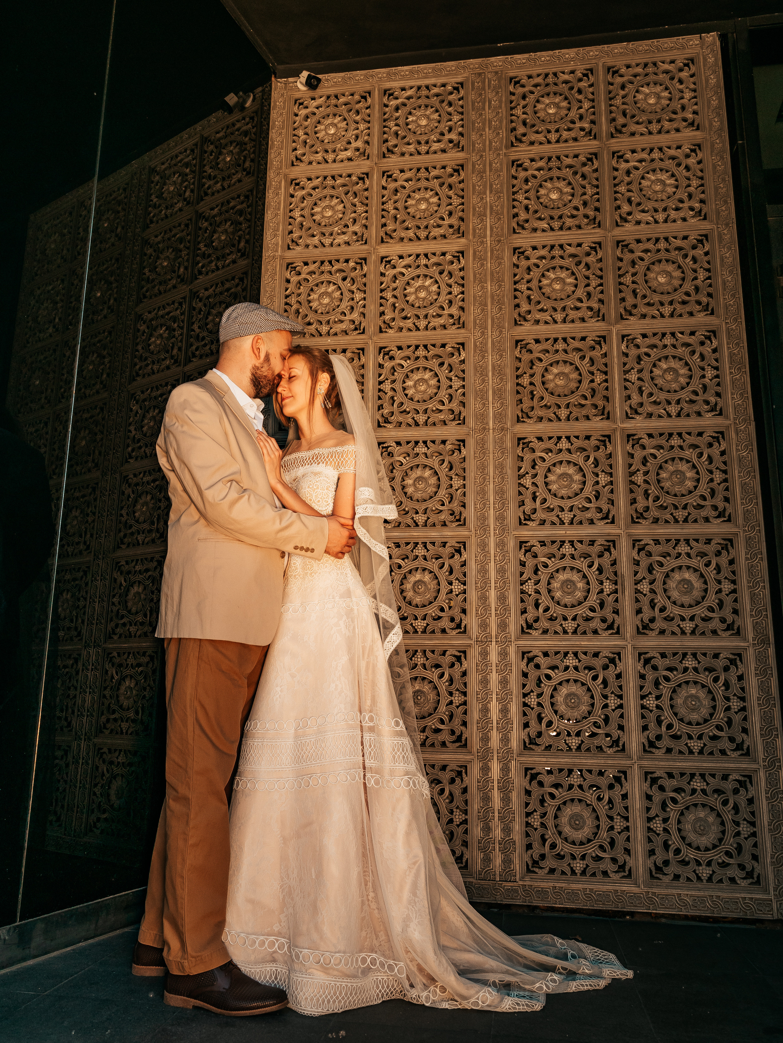 Свадебная съёмка. Фотограф Юлия Восходова