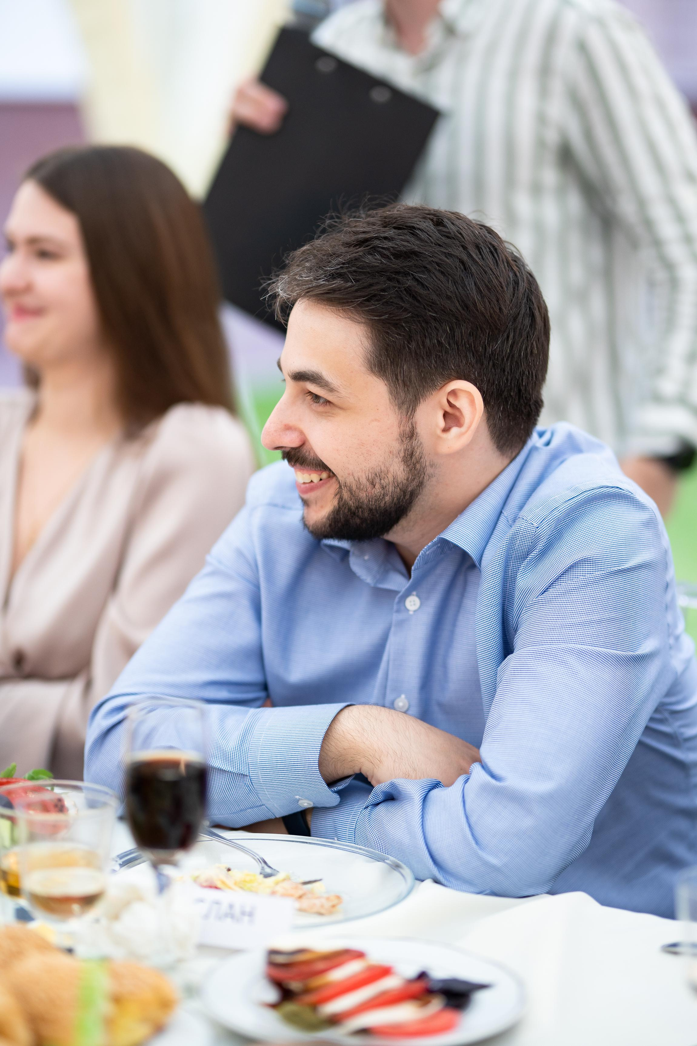 Репортажная съёмка. Фотограф Юлия Восходова