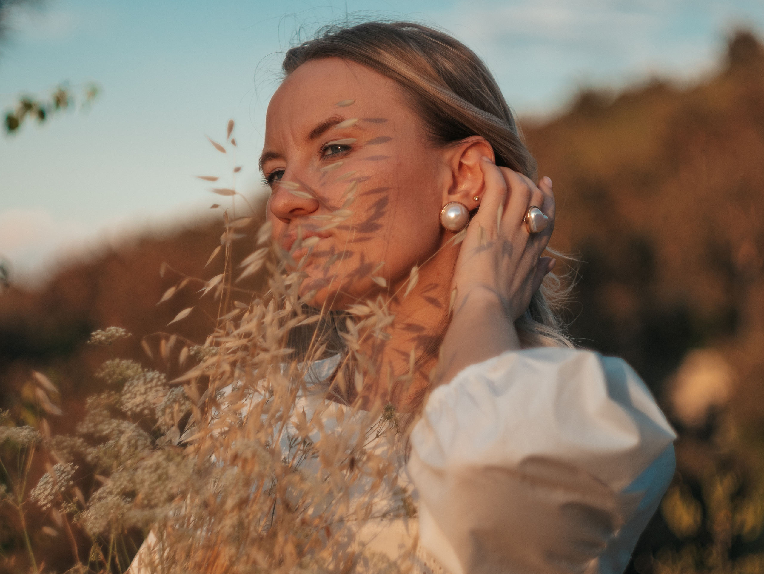 Индивидуальная фотосессия. Фотограф Юлия Восходова