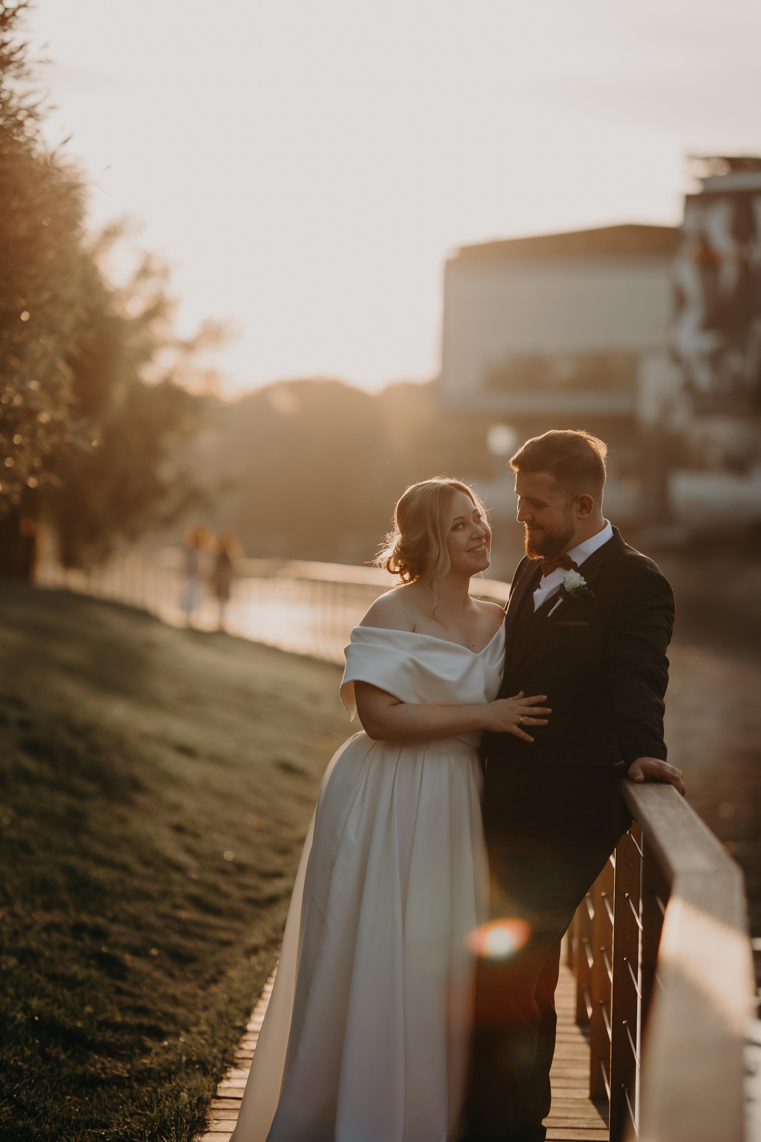 Свадебная фотосессия