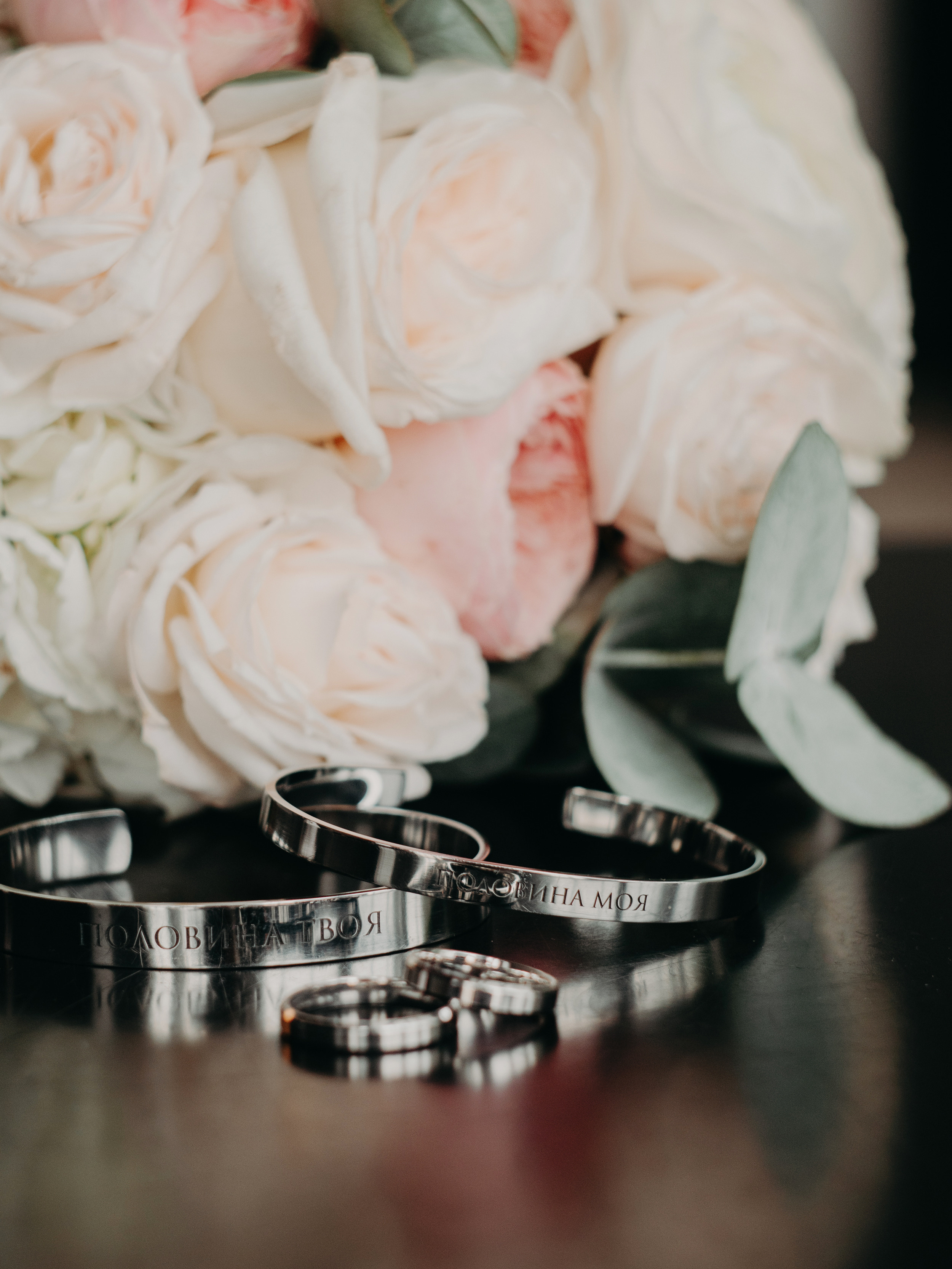 Свадебная съёмка. Фотограф Юлия Восходова