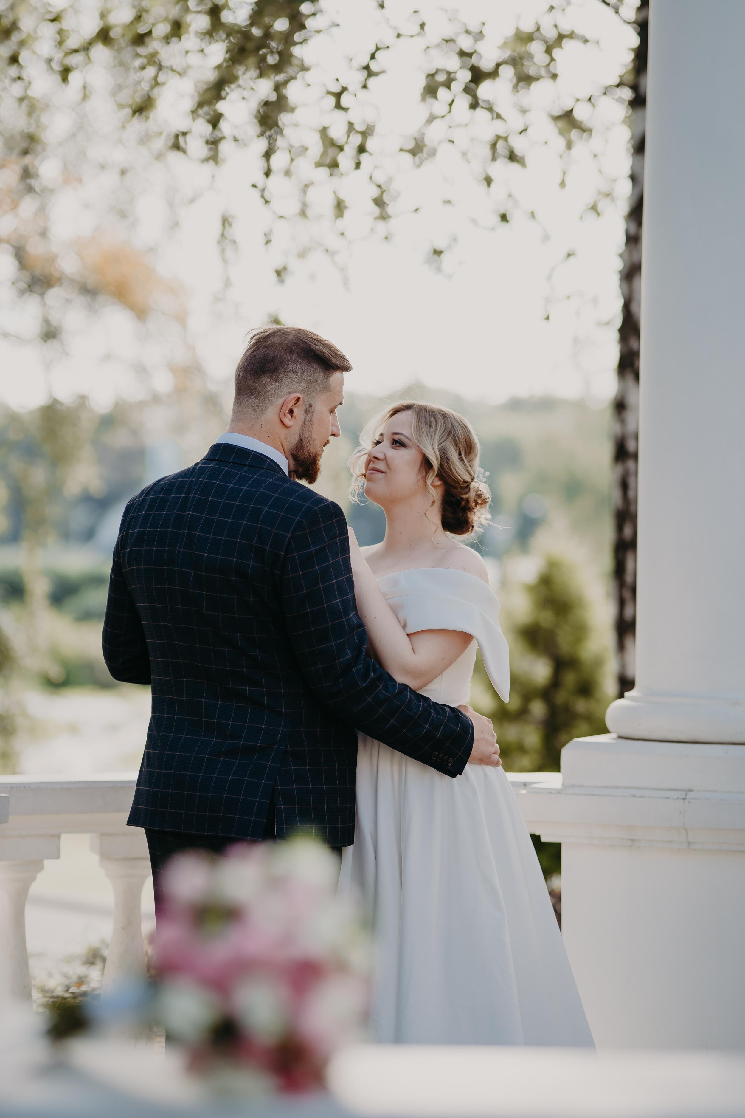 Свадебная фотосессия