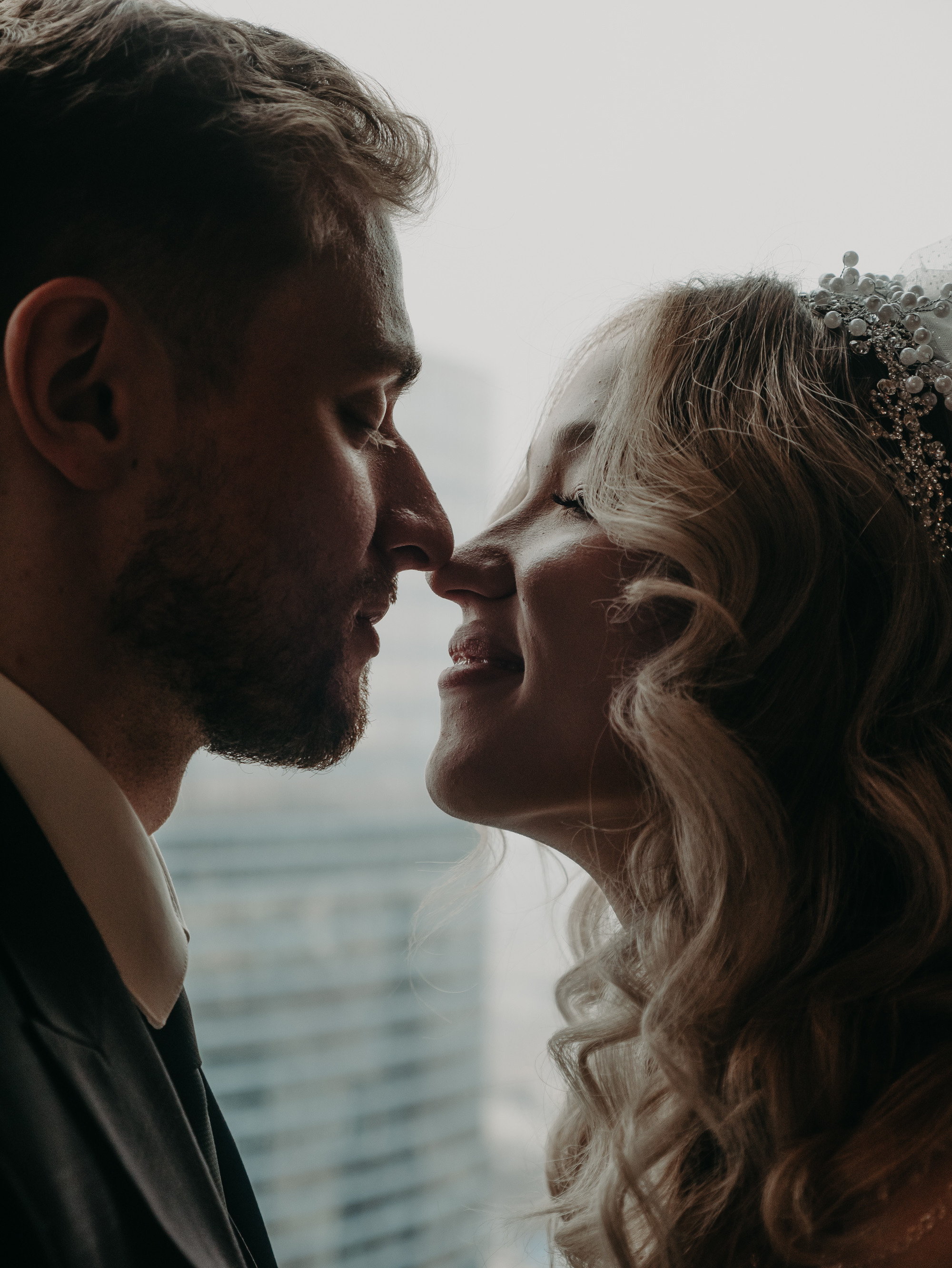 Выездная регистрация в ресторане Birds, Москва-Сити