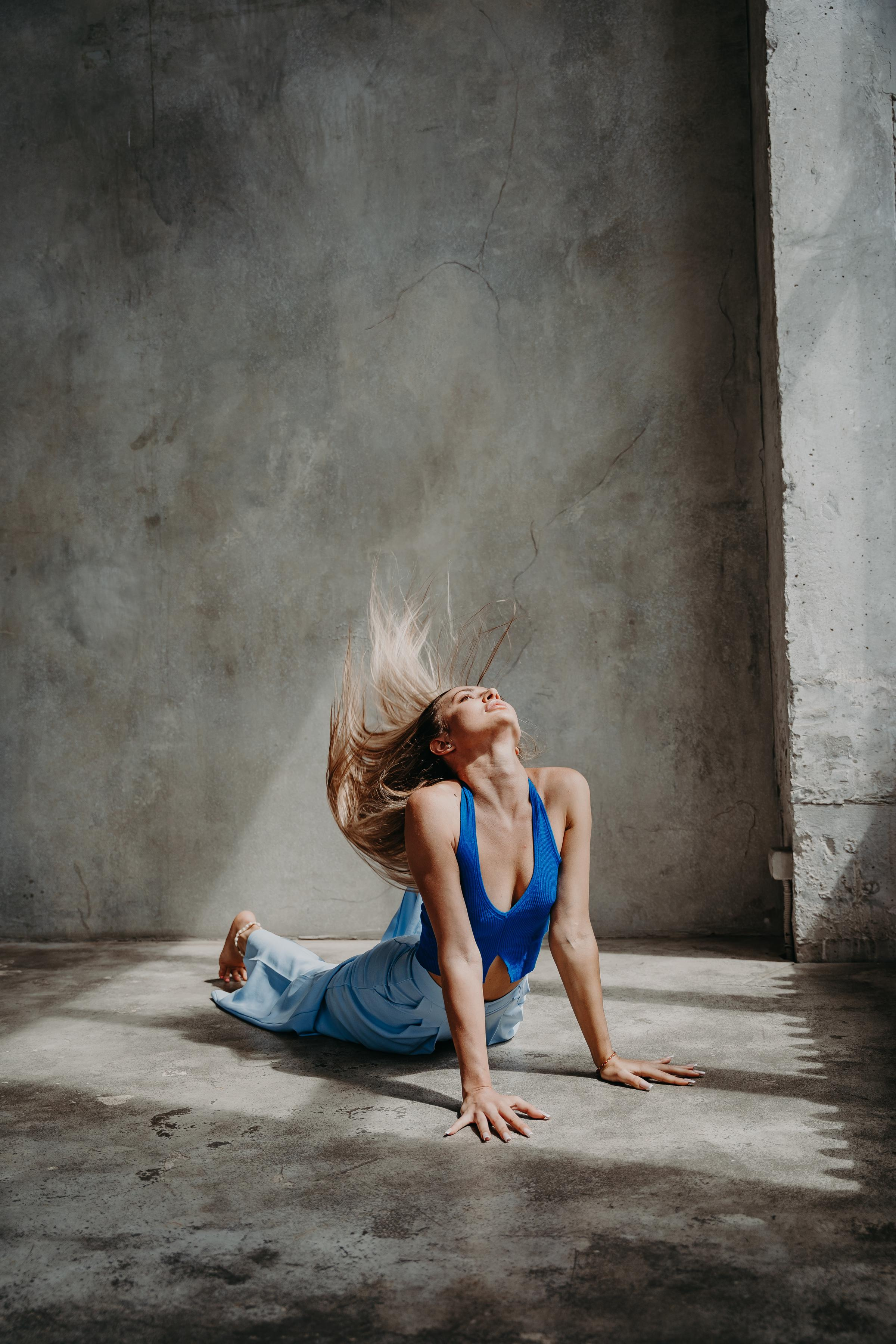 Индивидуальная фотосессия. Фотограф Юлия Восходова