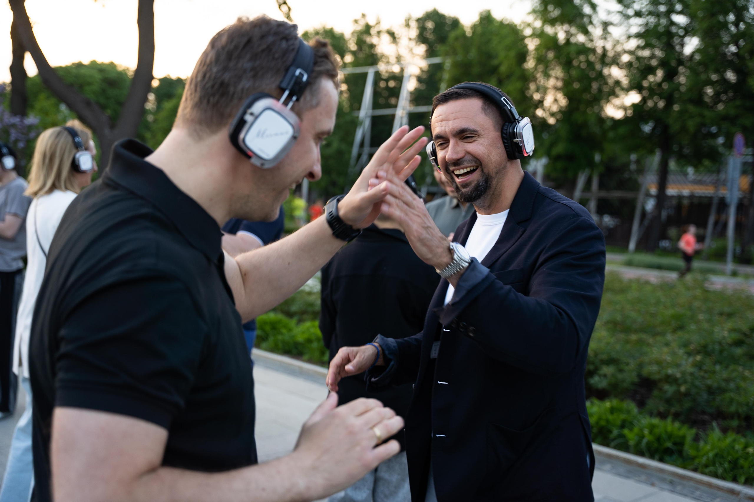 Репортажный фотограф, Лужники