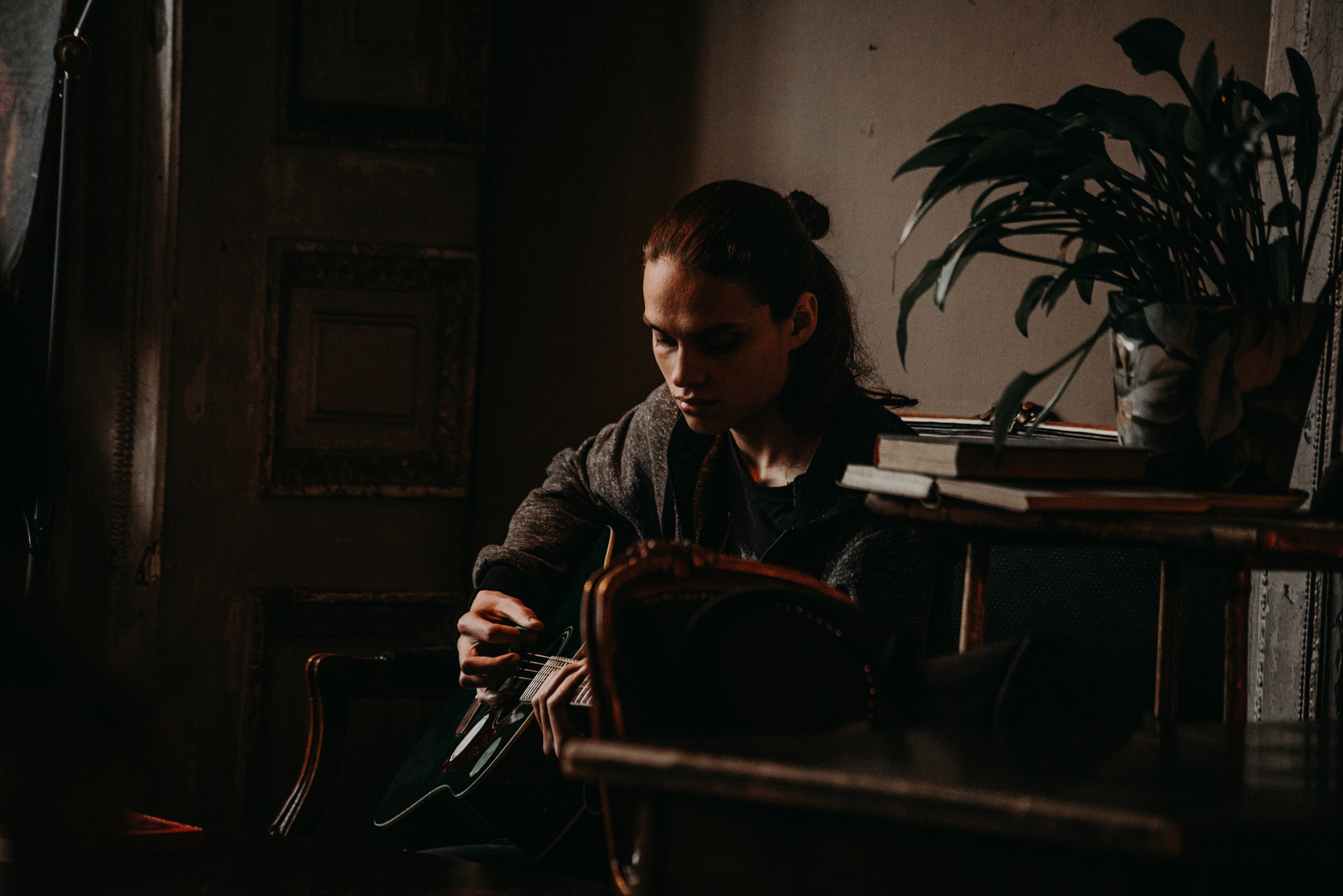 Индивидуальная фотосессия. Фотограф Юлия Восходова