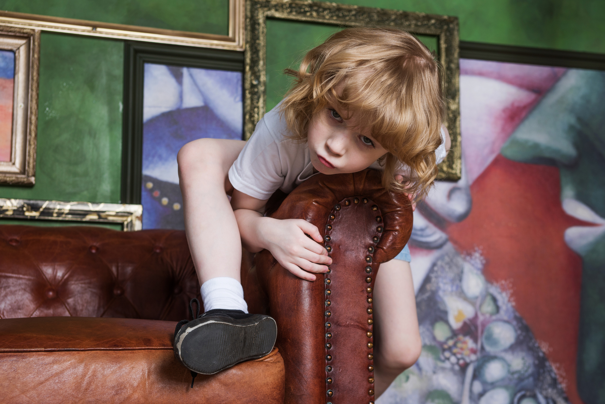 Семейная фотосессия. Фотограф Юлия Восходова