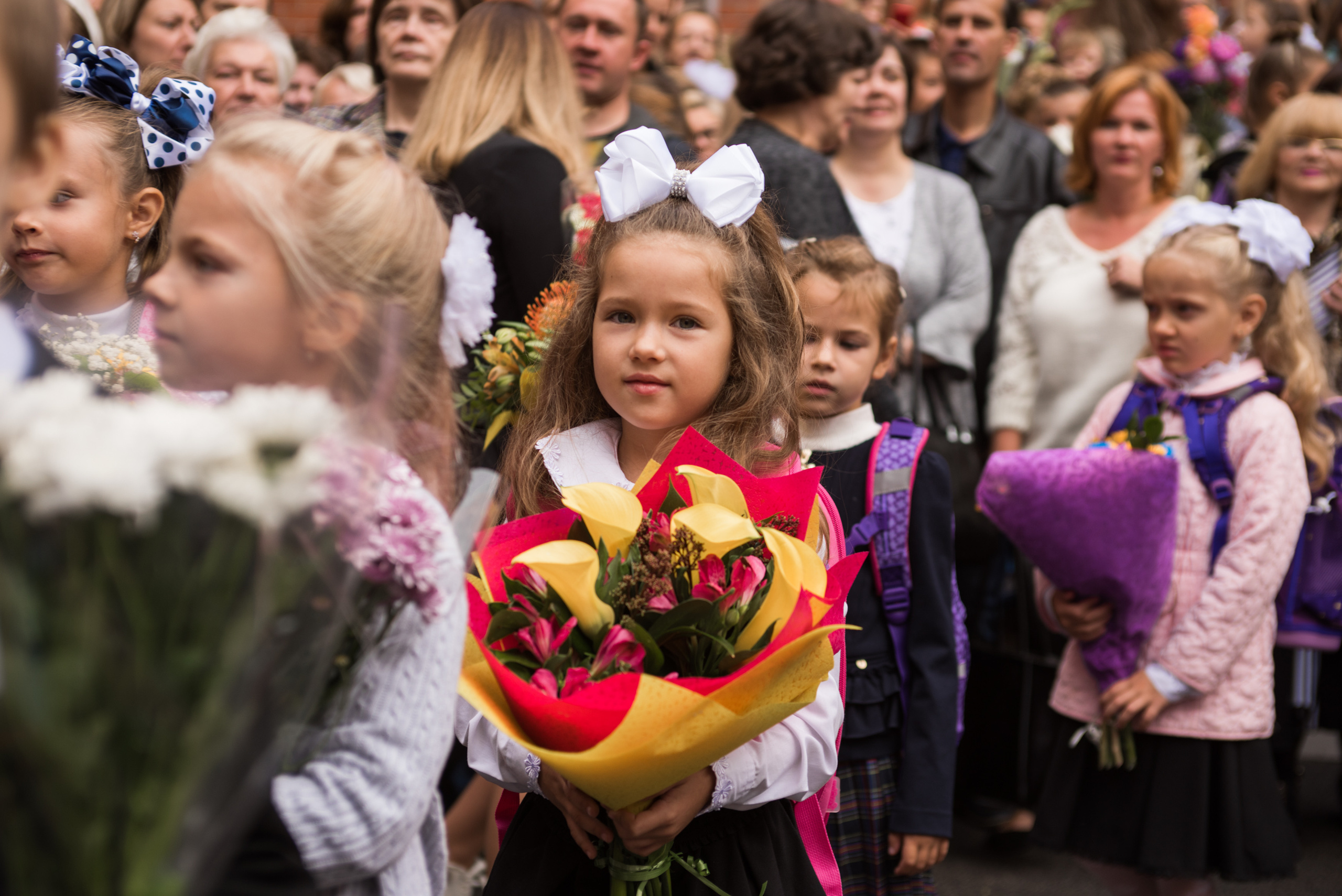 Семейная фотосессия. Фотограф Юлия Восходова