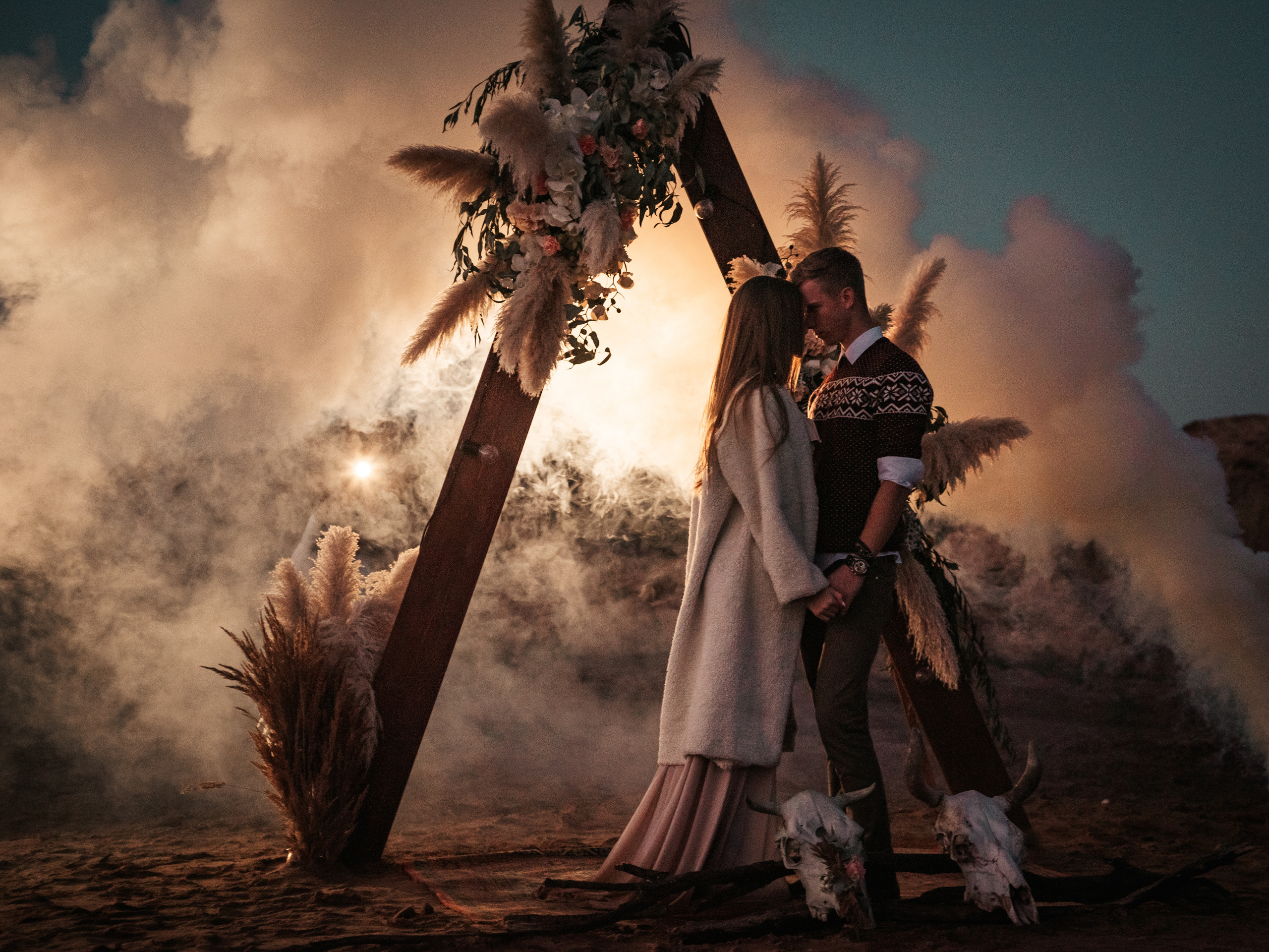 Свадебная съёмка. Фотограф Юлия Восходова