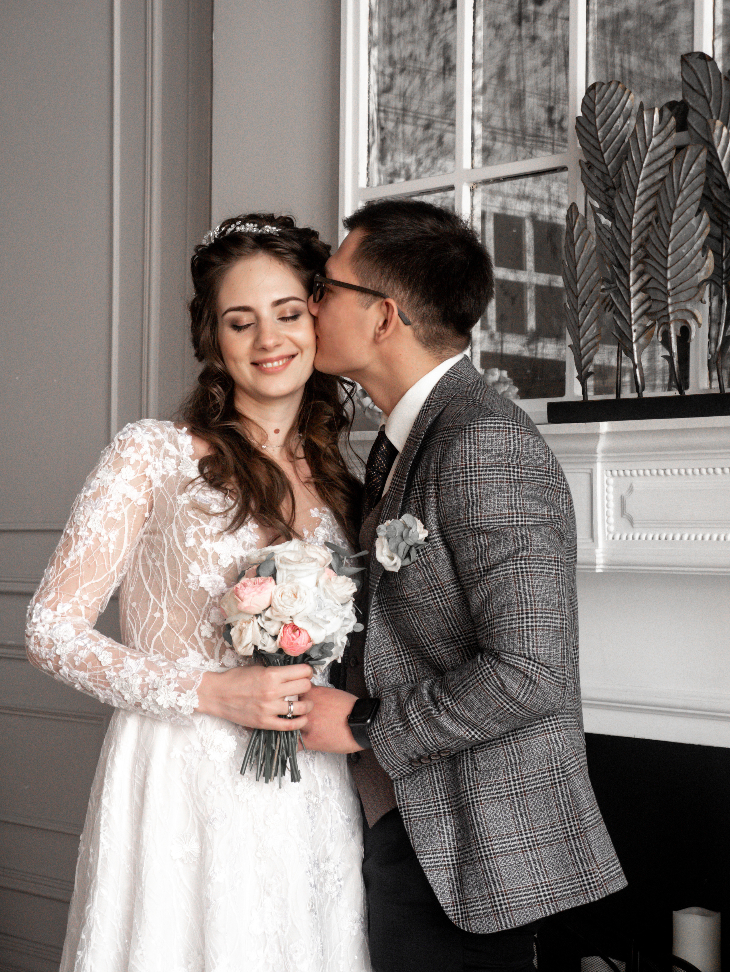 Свадебная съёмка. Фотограф Юлия Восходова
