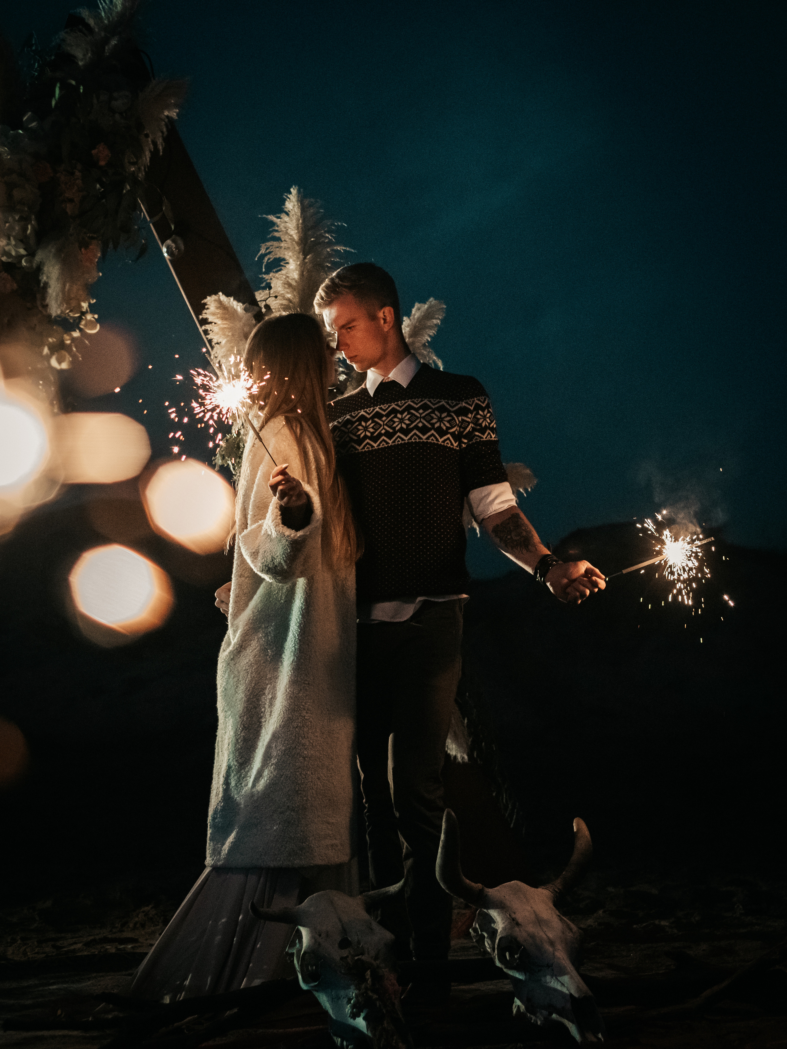 Свадебная съёмка. Фотограф Юлия Восходова