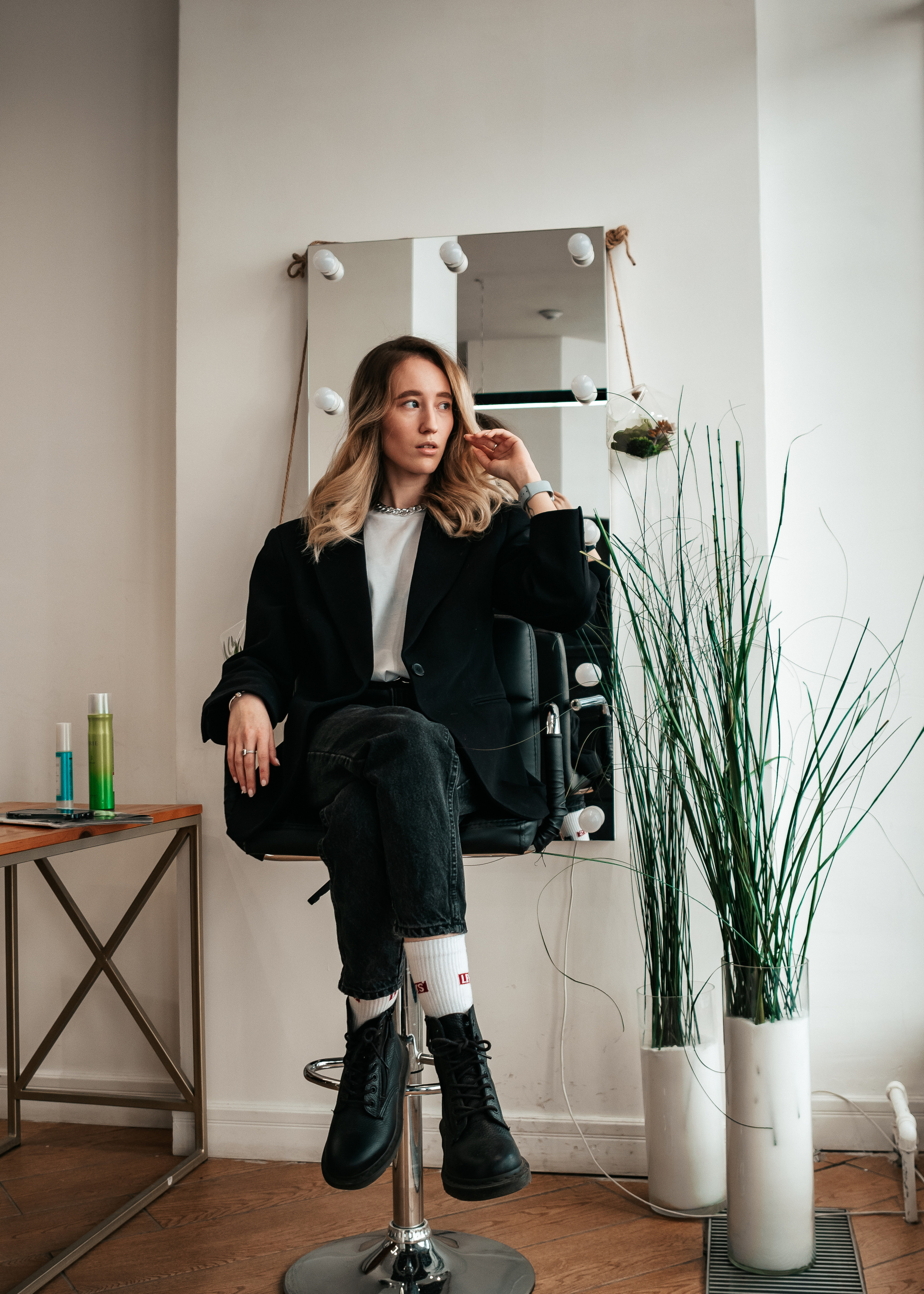 Индивидуальная фотосессия. Фотограф Юлия Восходова