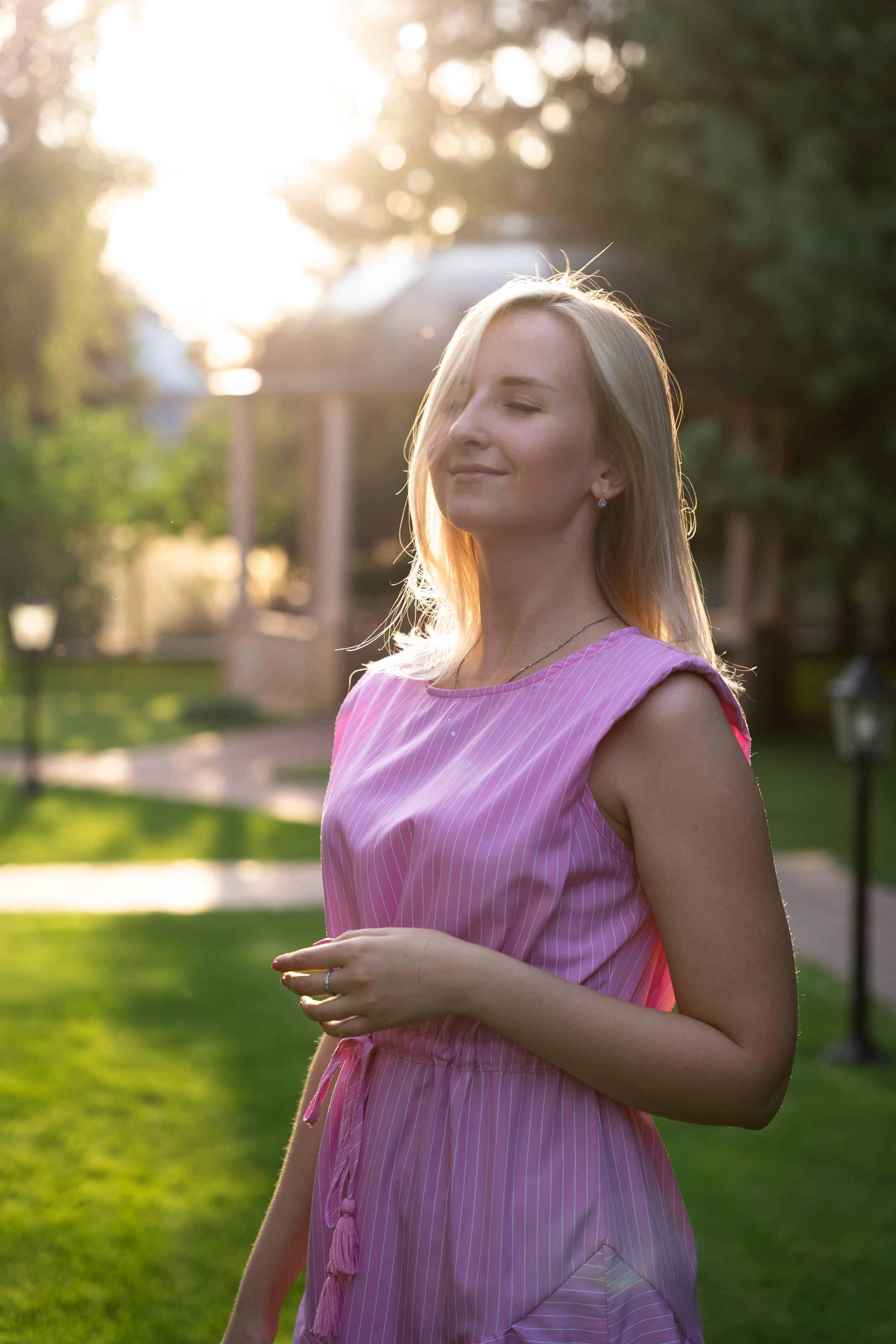 Индивидуальная фотосессия. Фотограф Юлия Восходова