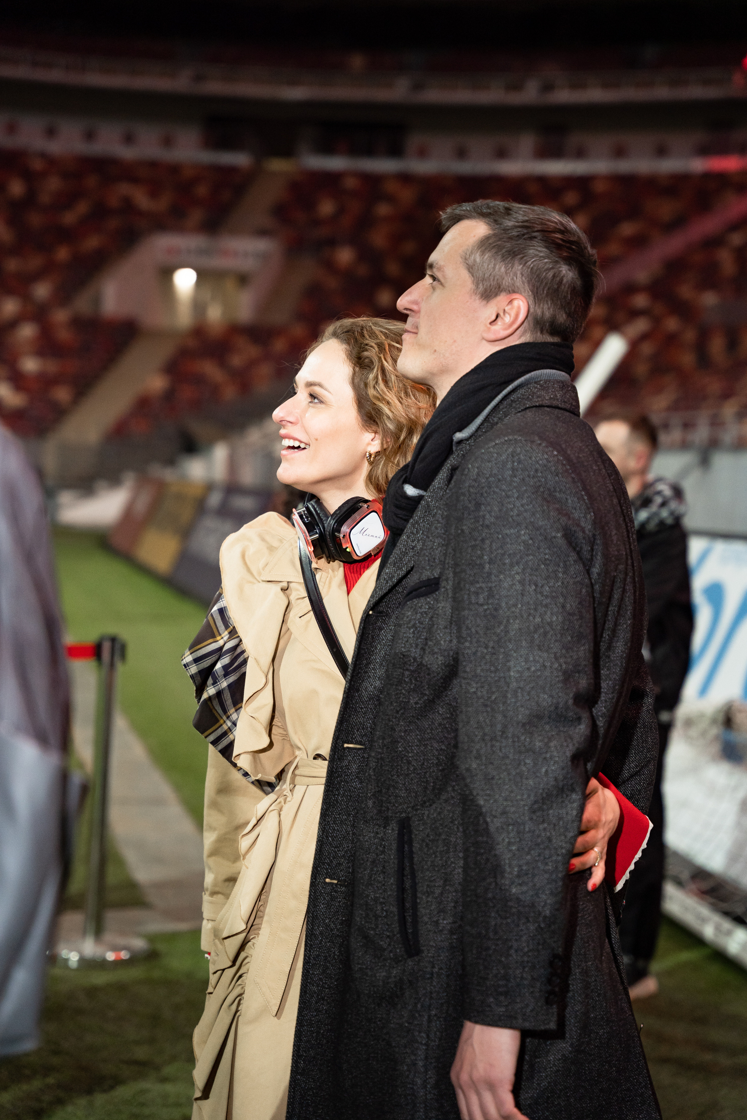 Репортажный фотограф, Лужники