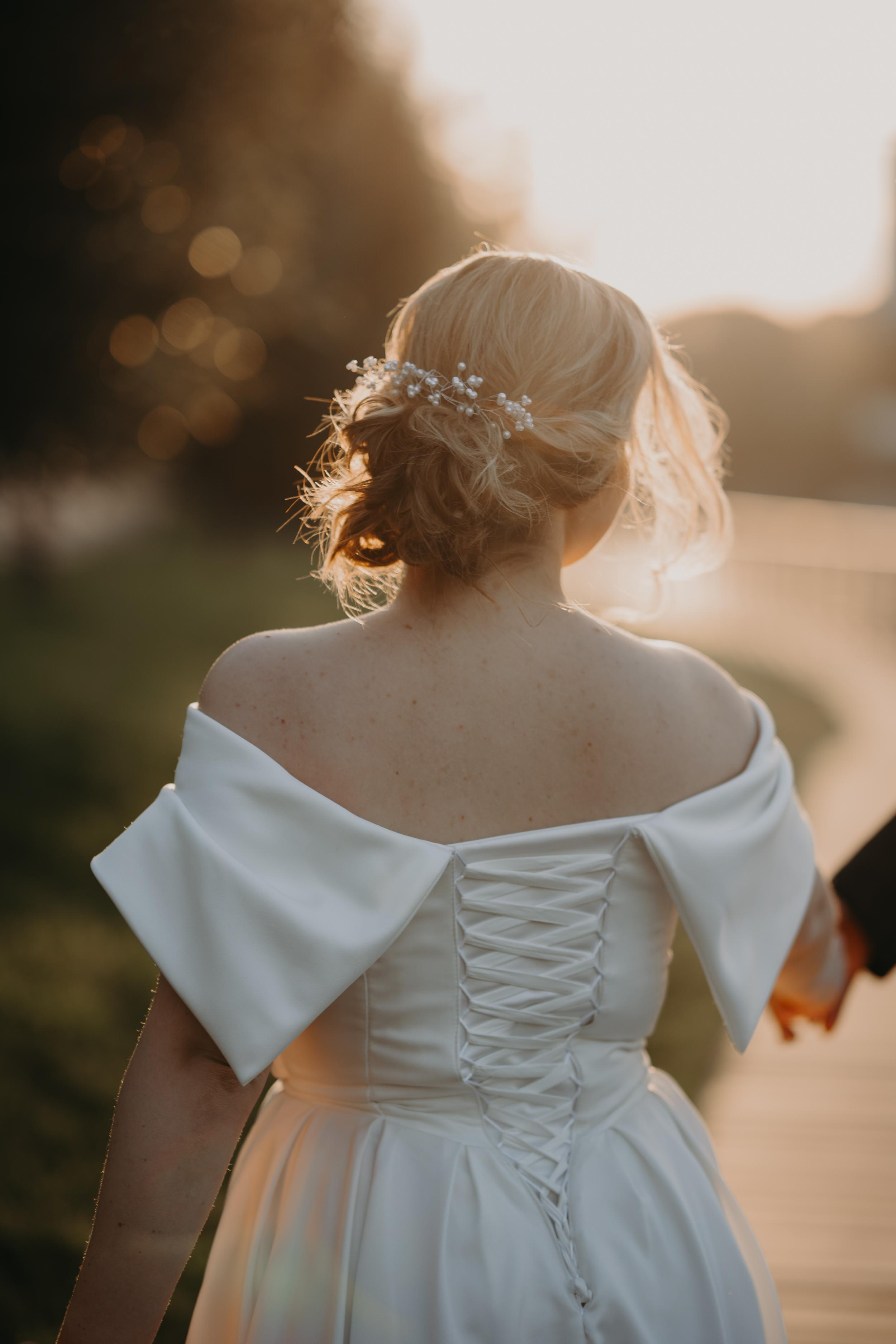 Свадебная фотосессия