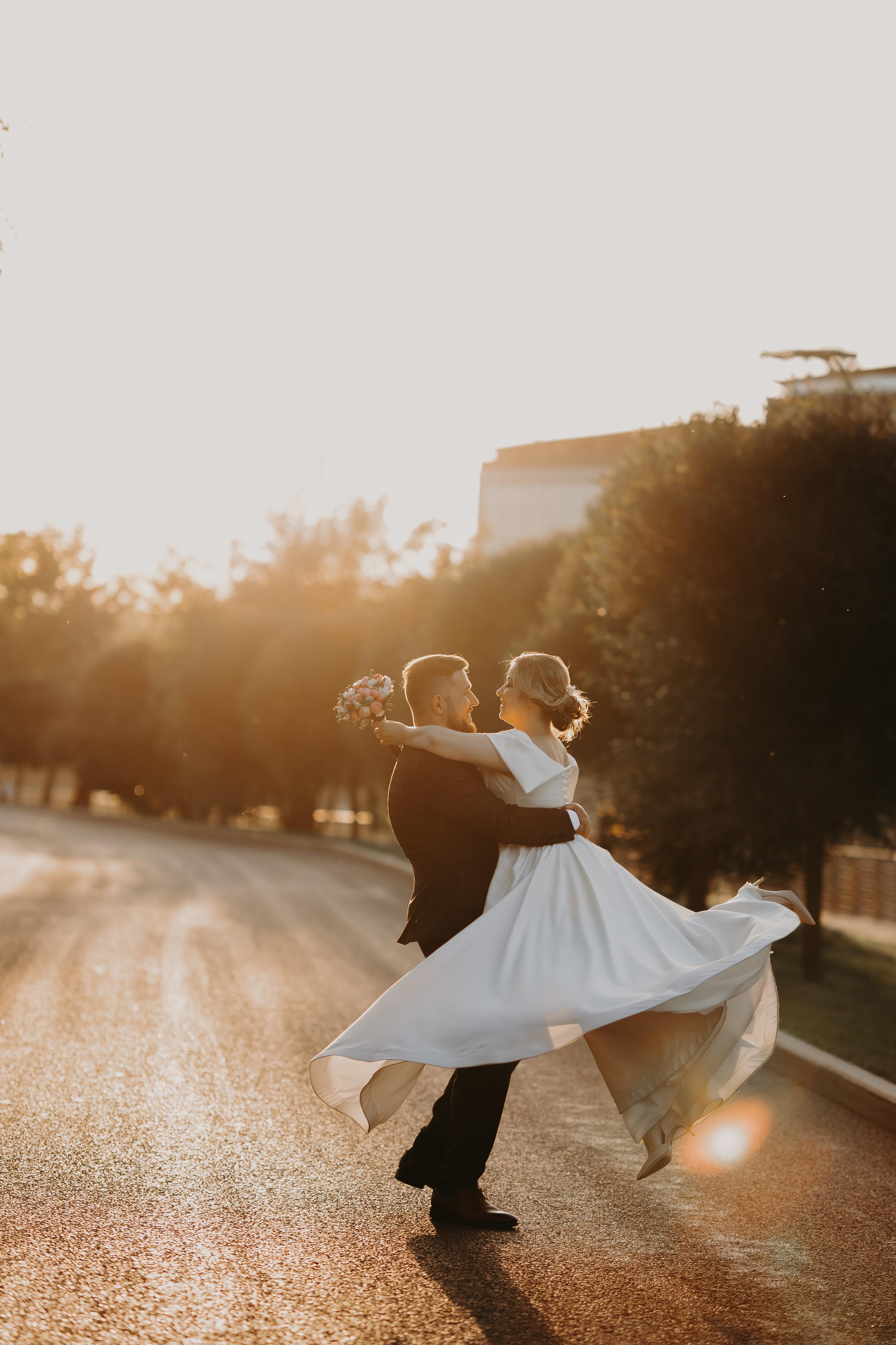 Свадебная фотосессия