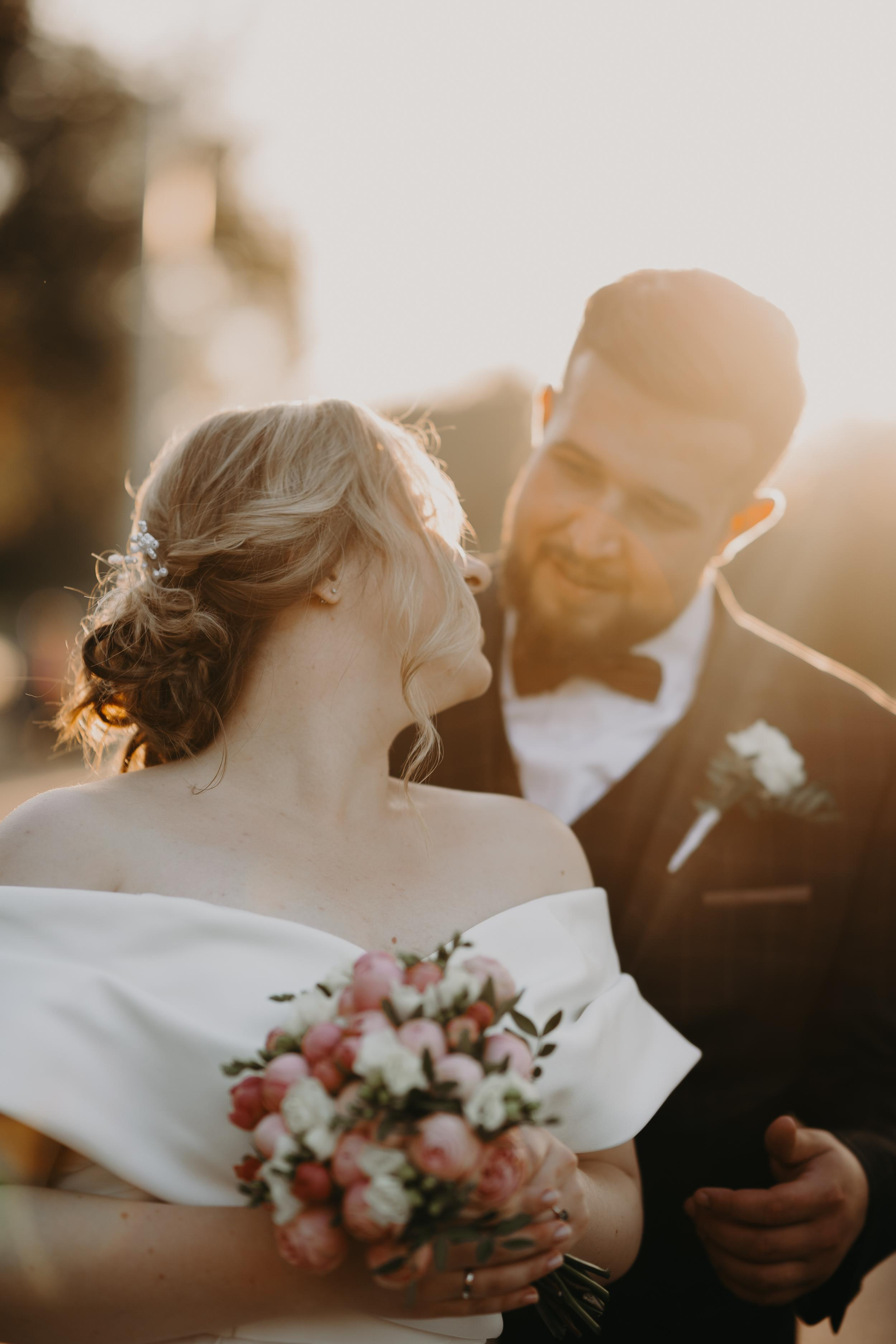 Свадебная фотосессия