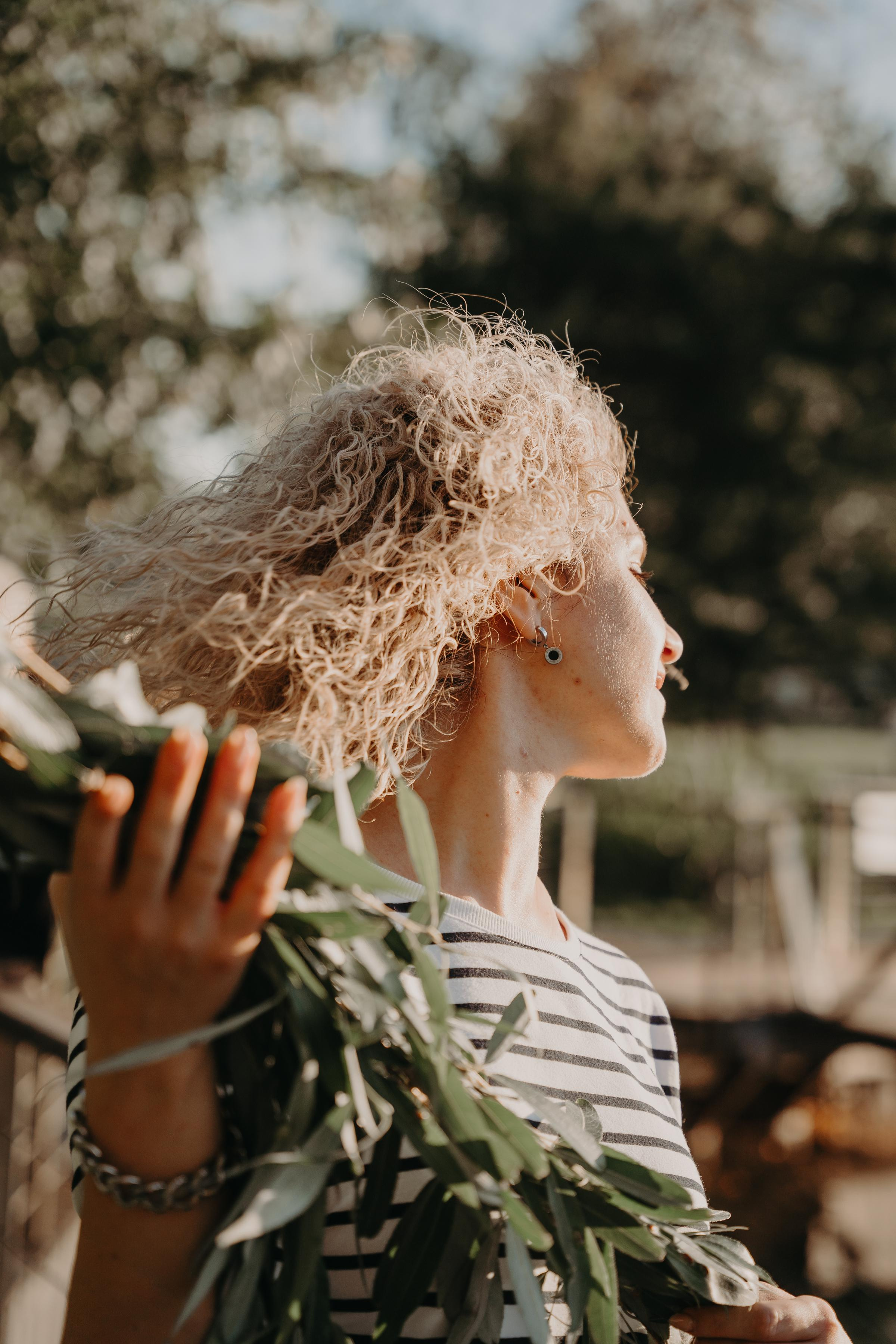 Индивидуальная фотосессия. Фотограф Юлия Восходова