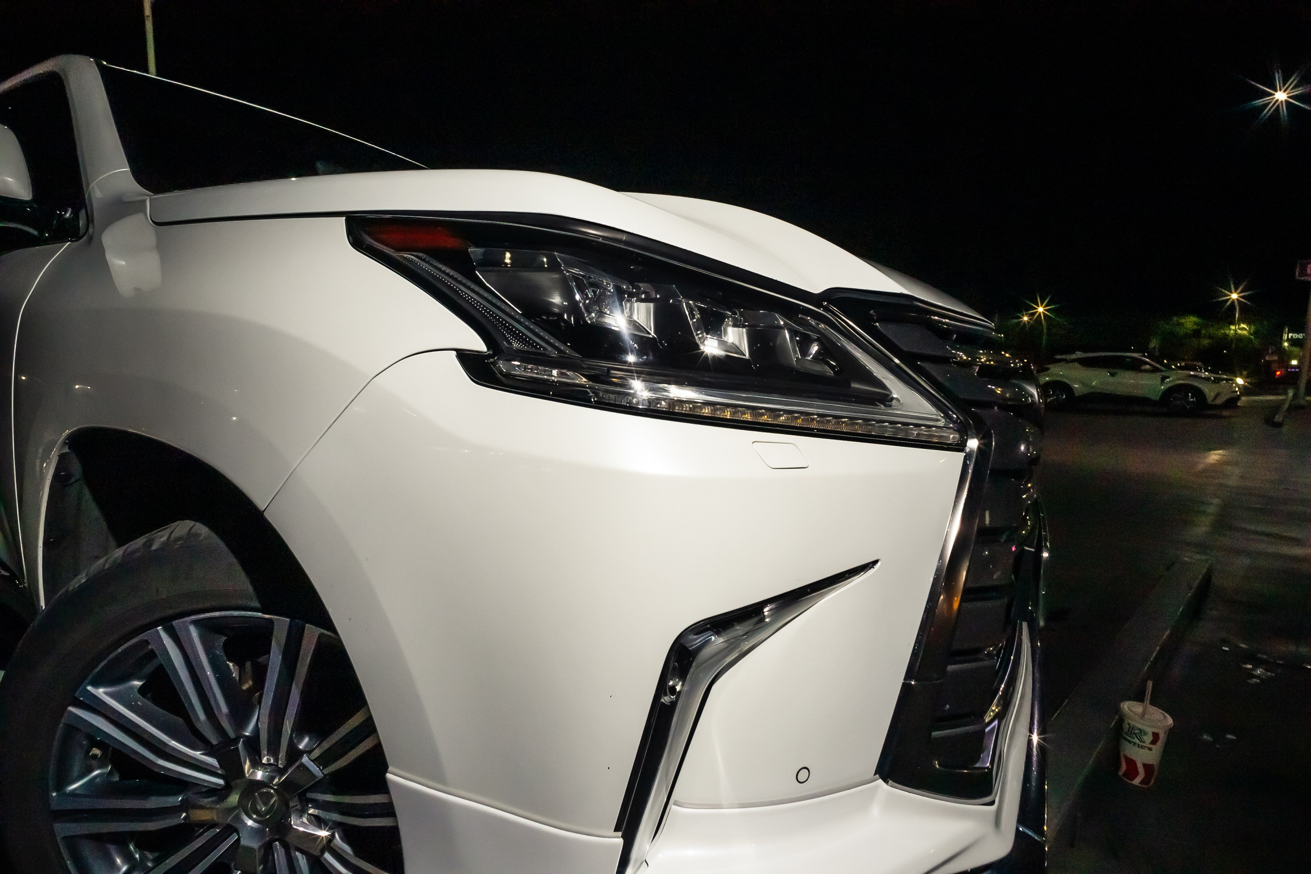 Lexus Lx570. Стёпа Григорян | Фотограф | Благовещенск