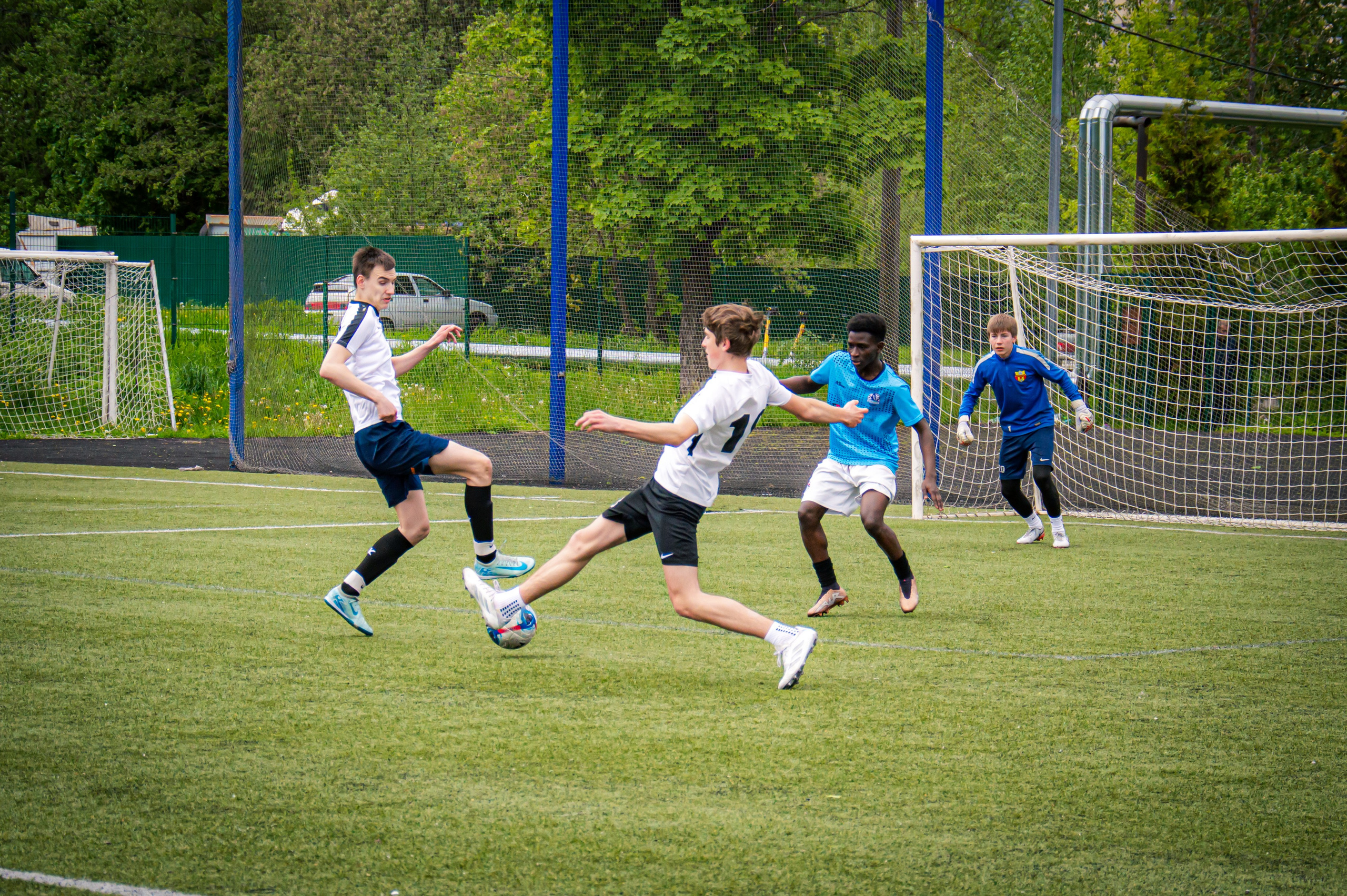 Репортажная съёмка. F.O.xygen