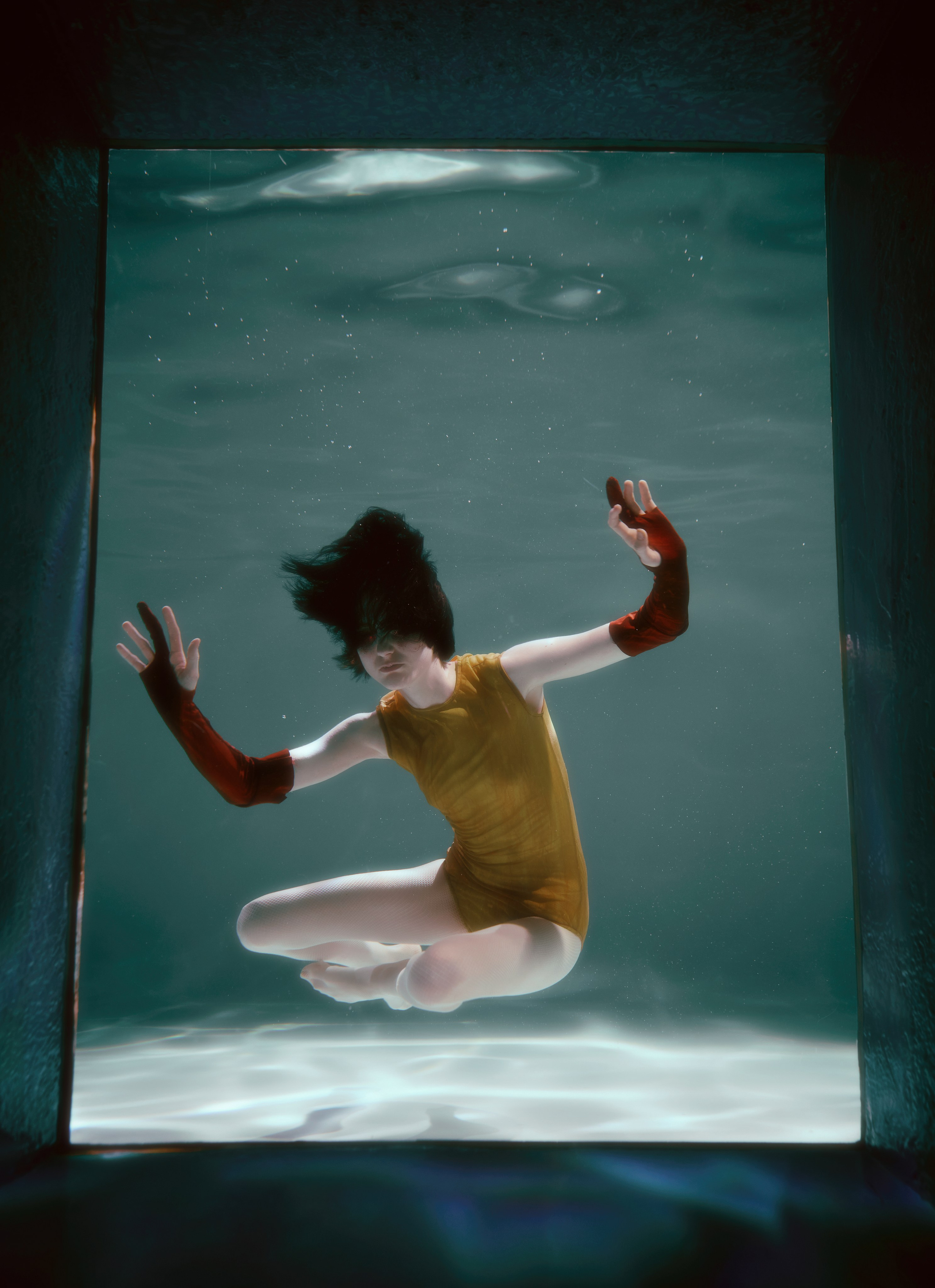 Inside yourself. WORKS