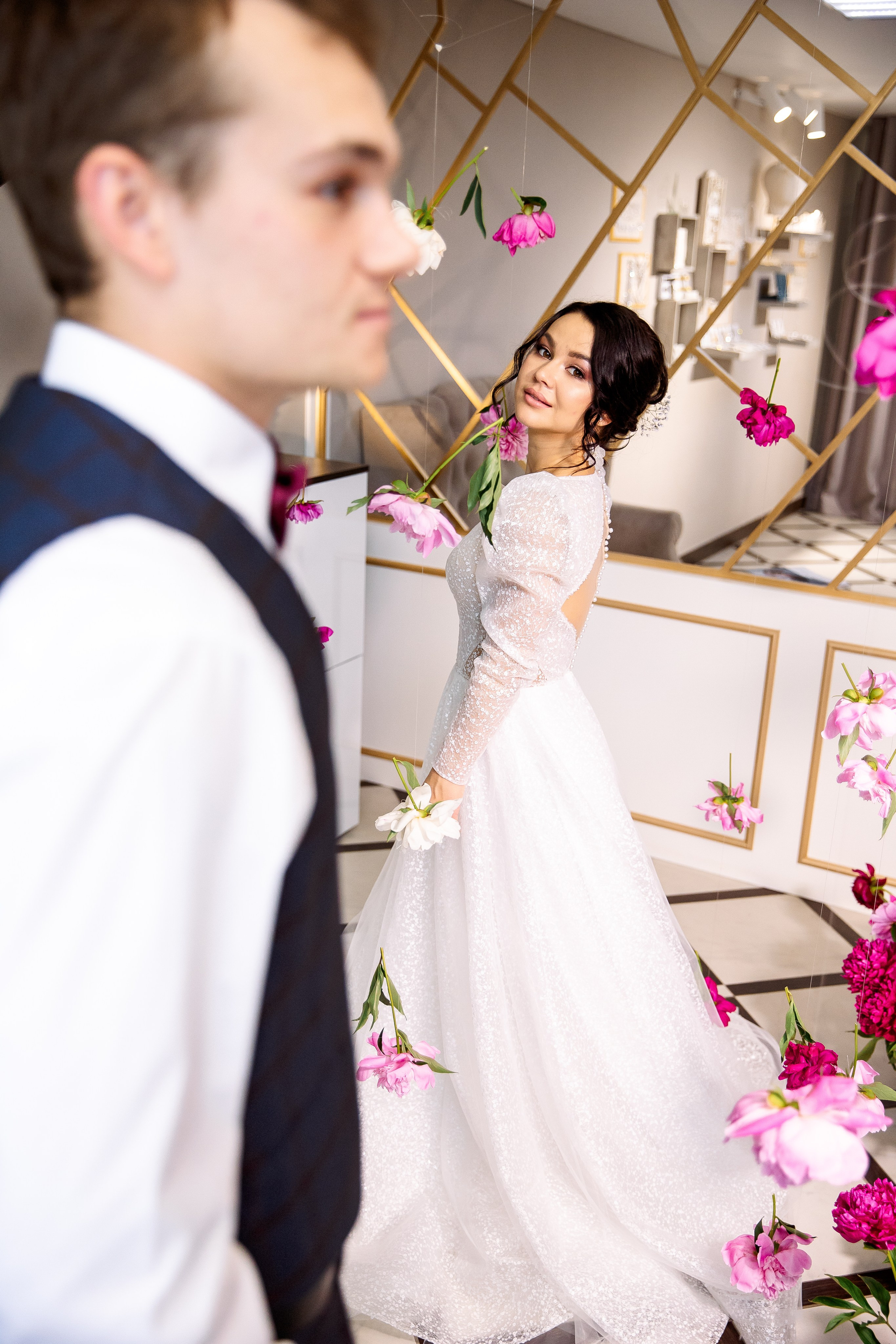 Мария и Никита. Свадебный и семейный фотограф в Челябинске Юлия Ишимова