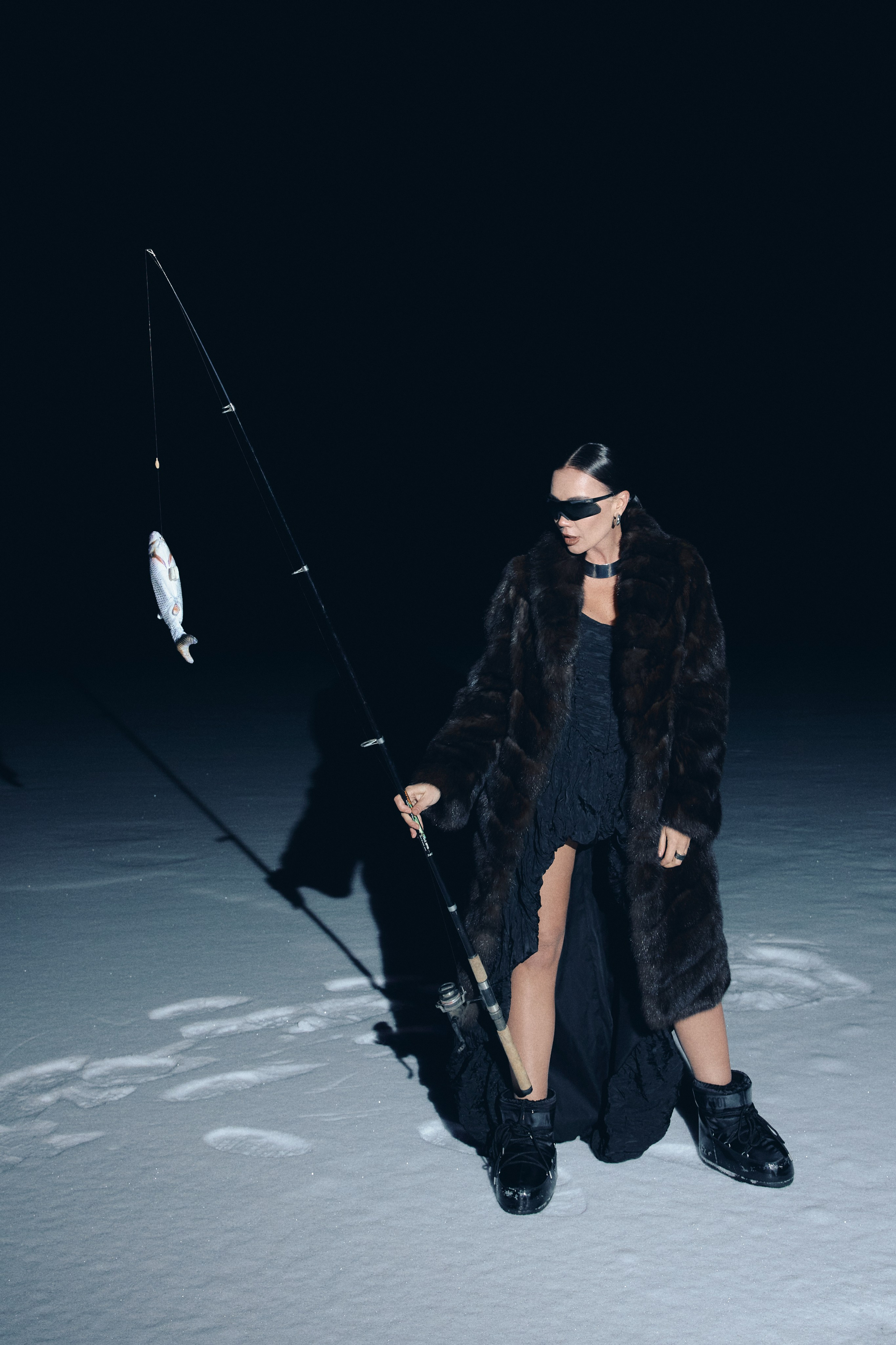 Fashion fishing for Elena. Свадебный Фотограф Светлана Карпенко Ростов-на-Дону