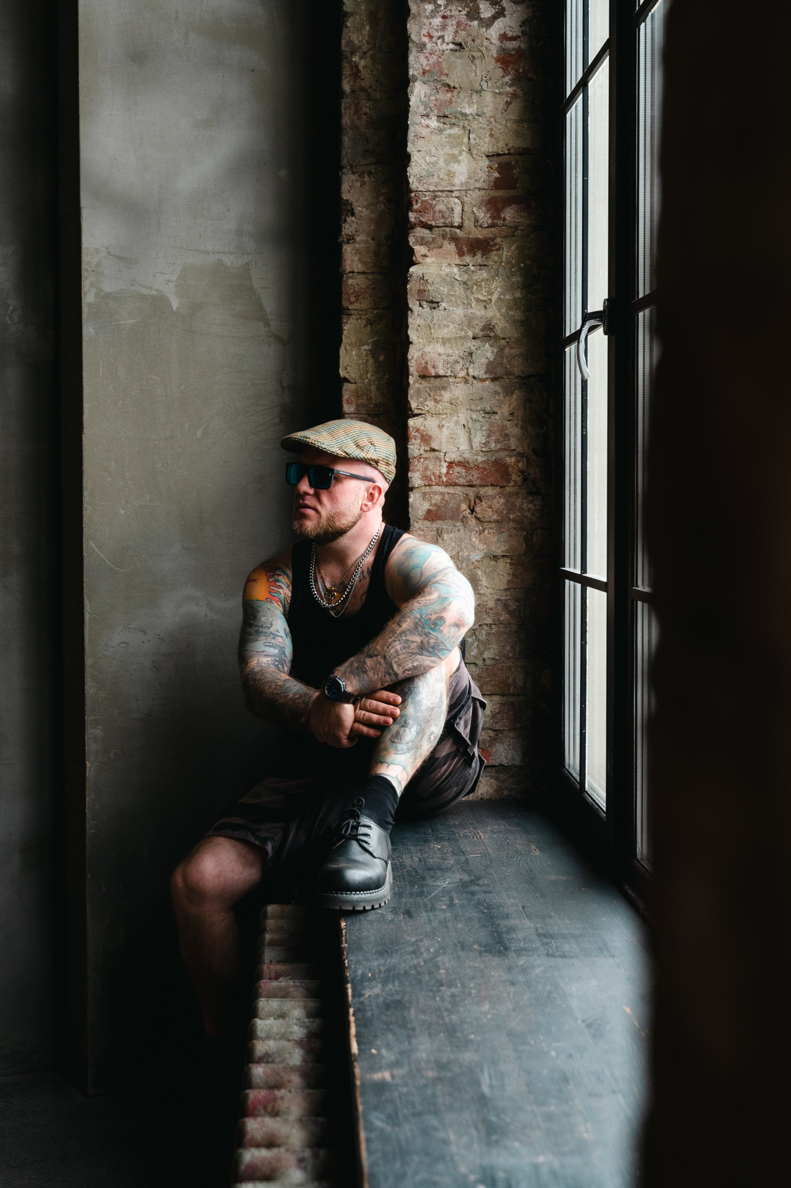 Константин. Фотограф в Москве Наталья Курова