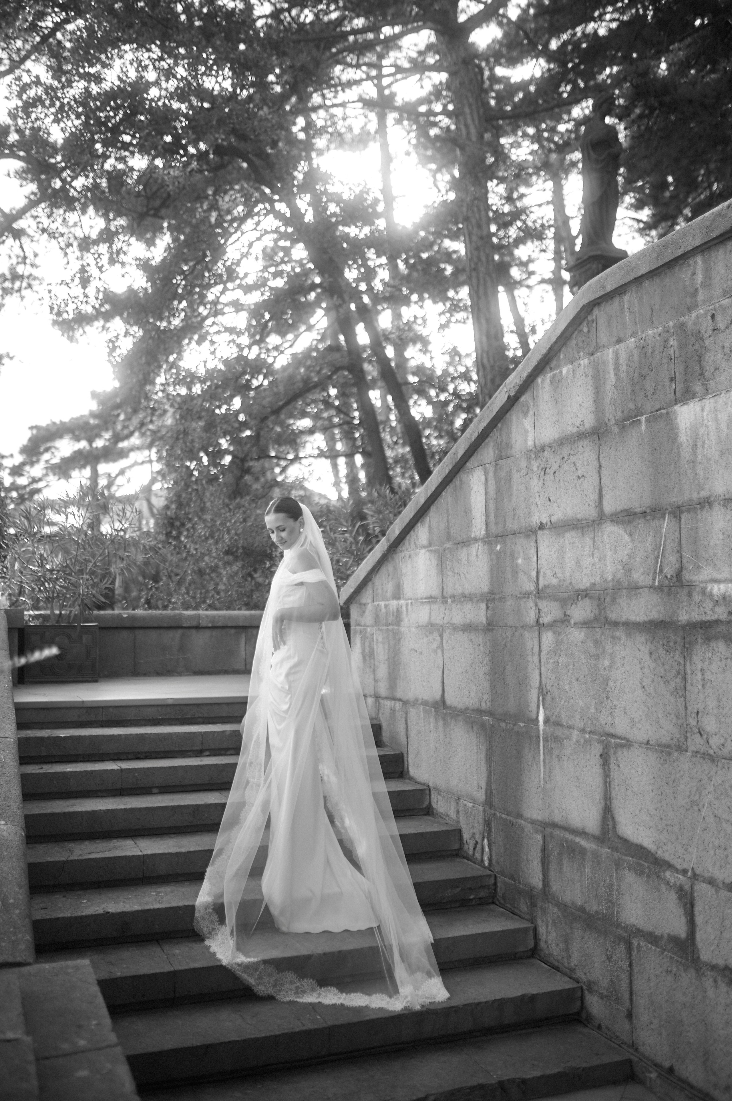 Сергей и Аня. Свадебный и семейный фотограф в Крыму