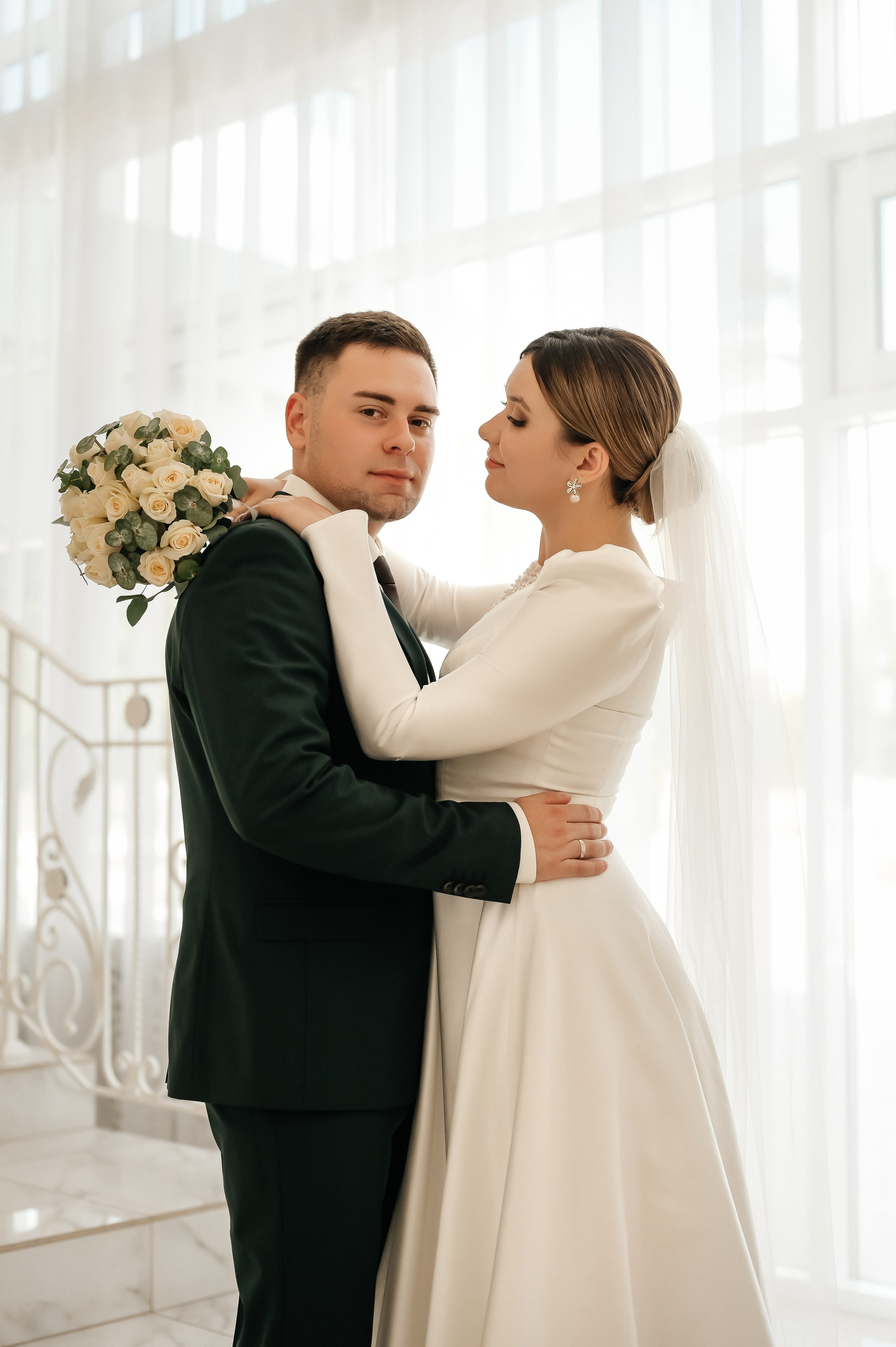 Виктория & Николай. Семейный фотограф Олеся Батурина Рязань