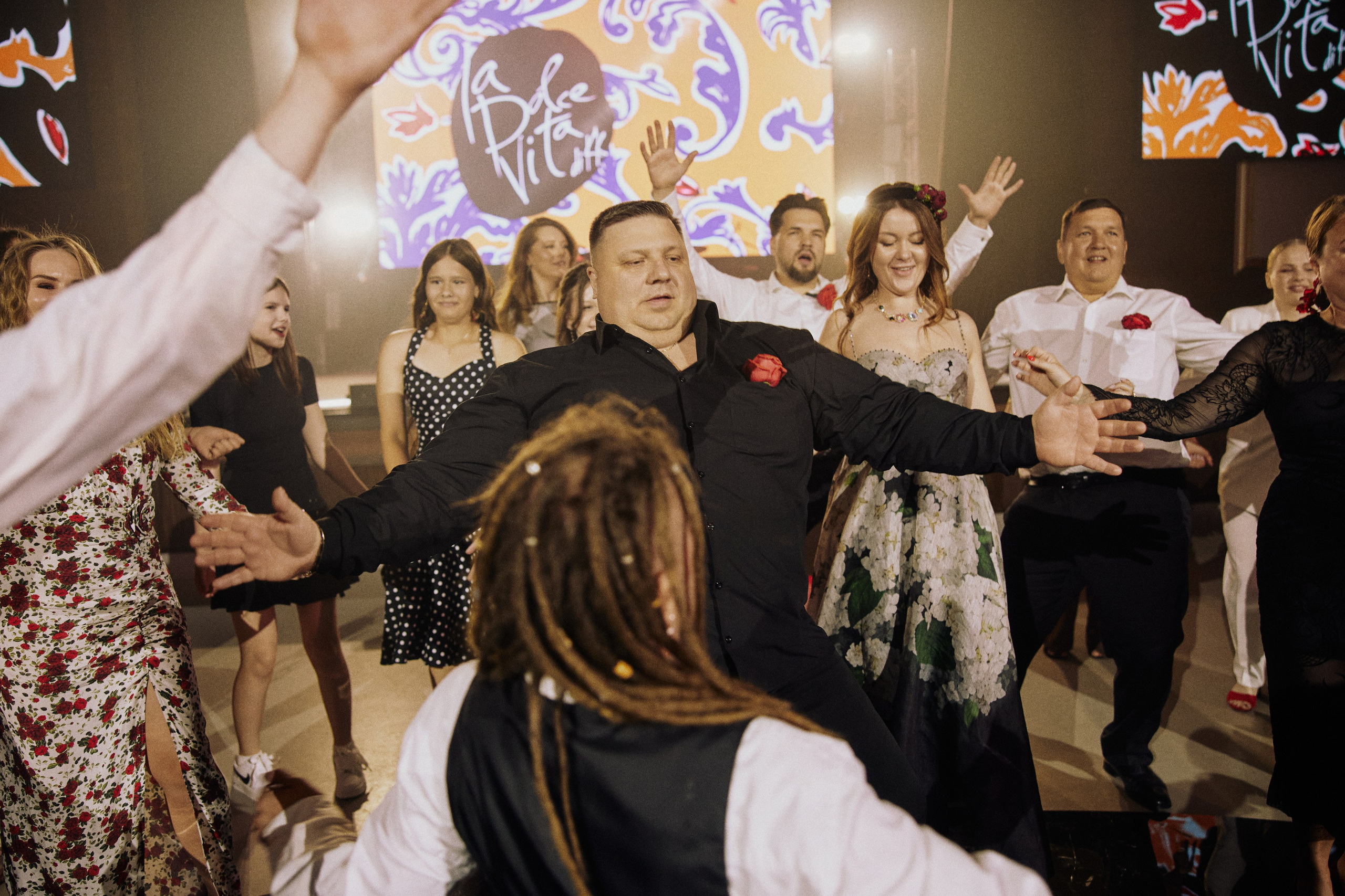 LA DOLCE VITA. Дмитрий Мазуркевич: Профессиональный Репортажный Фотограф