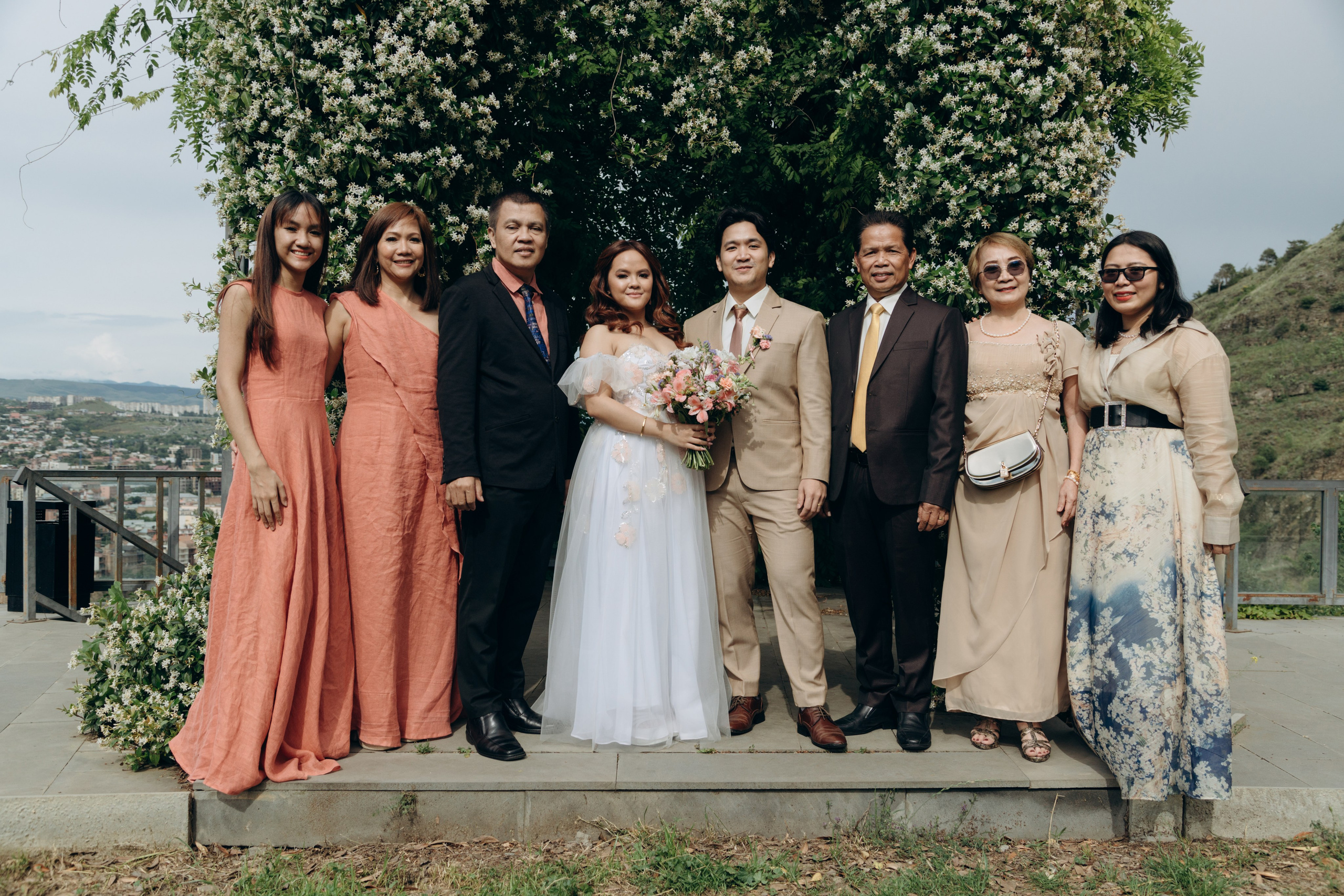 Samuel Micah and Abigail Joy. Фотограф в Тбилиси Наталья Фомина