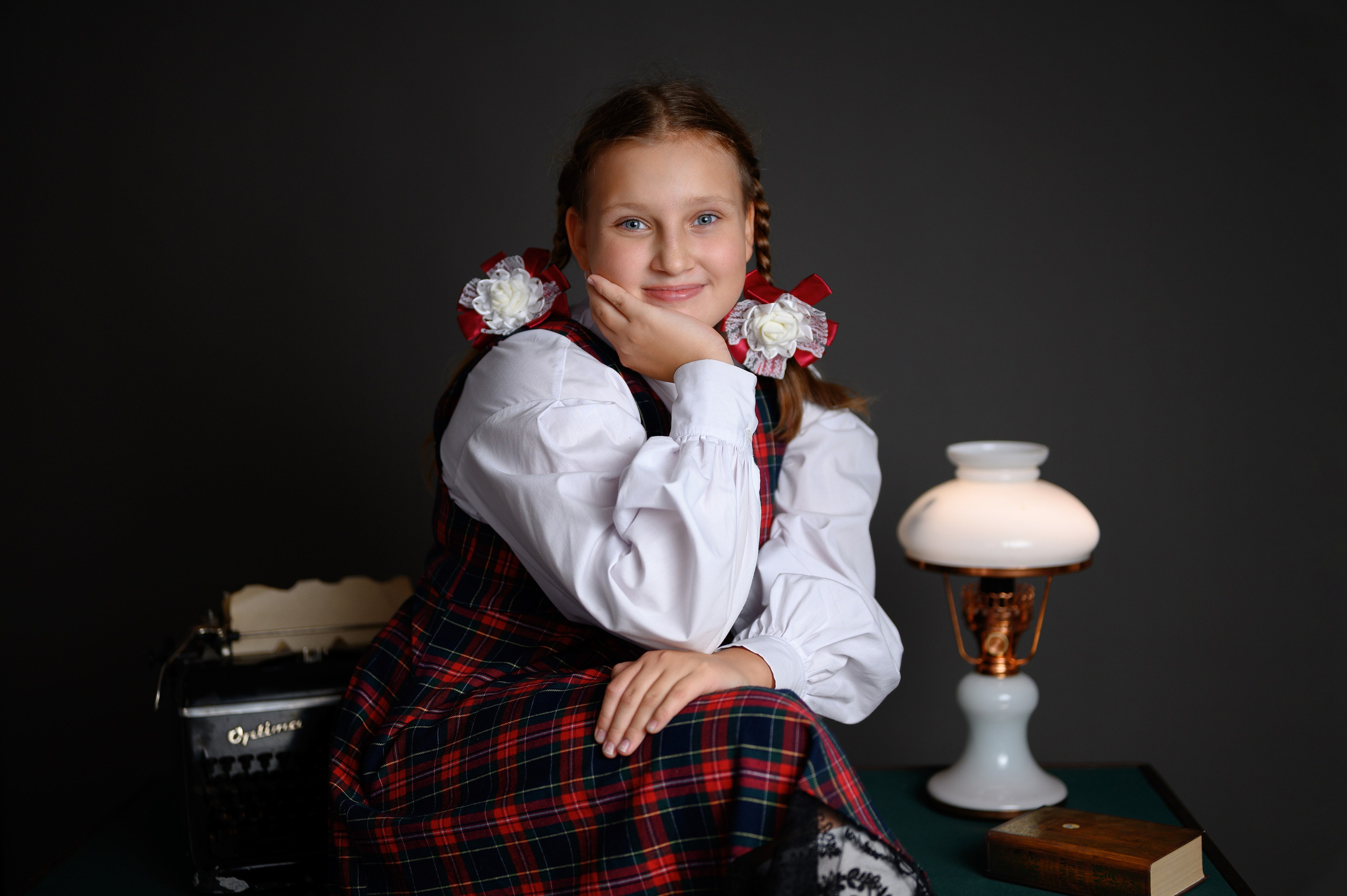 В студии. Семейный и детский фотограф в Канске и Канском р-не, Красноярск и