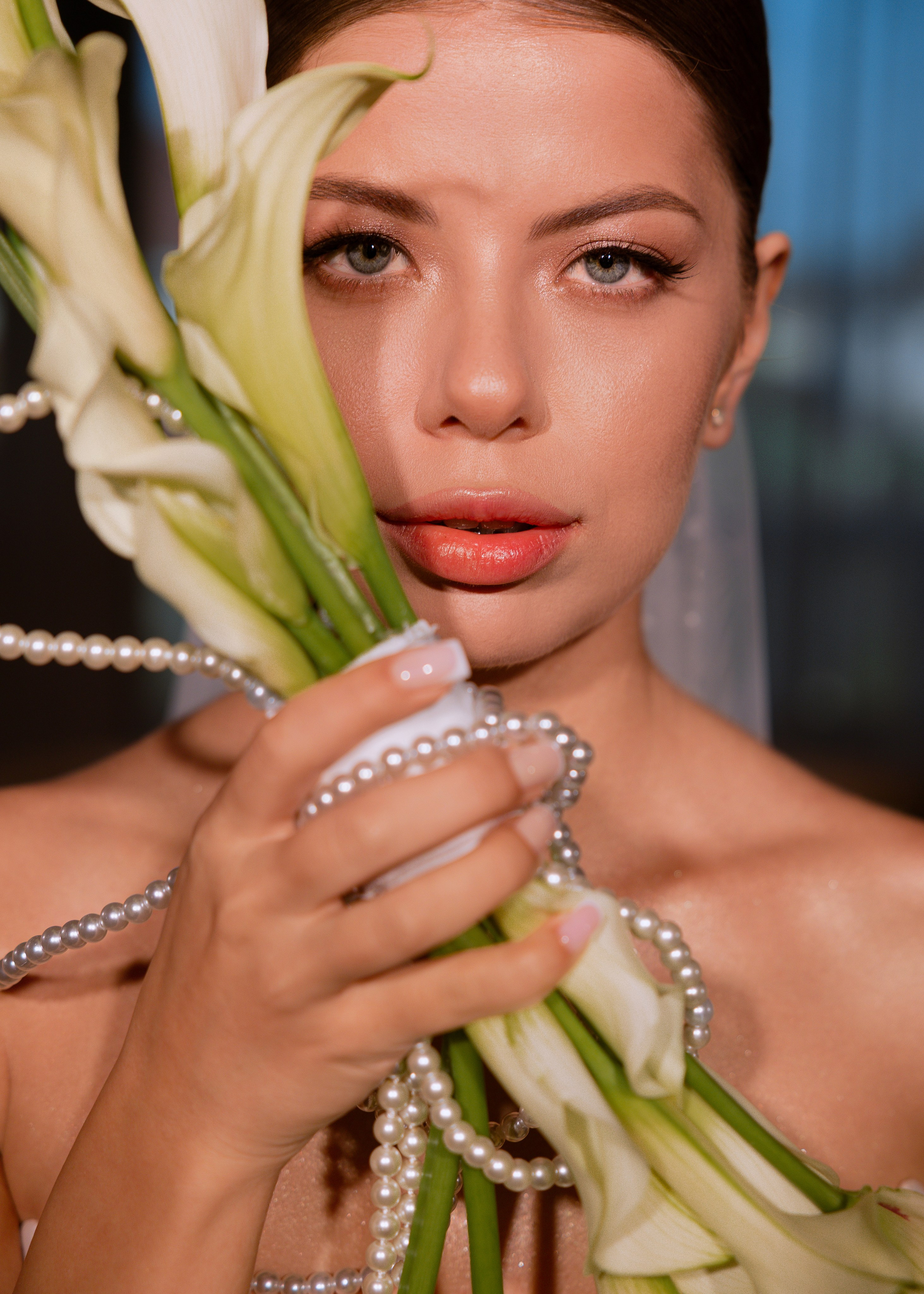 Сергей и Ксения. Фотограф Эмиль Исякаев