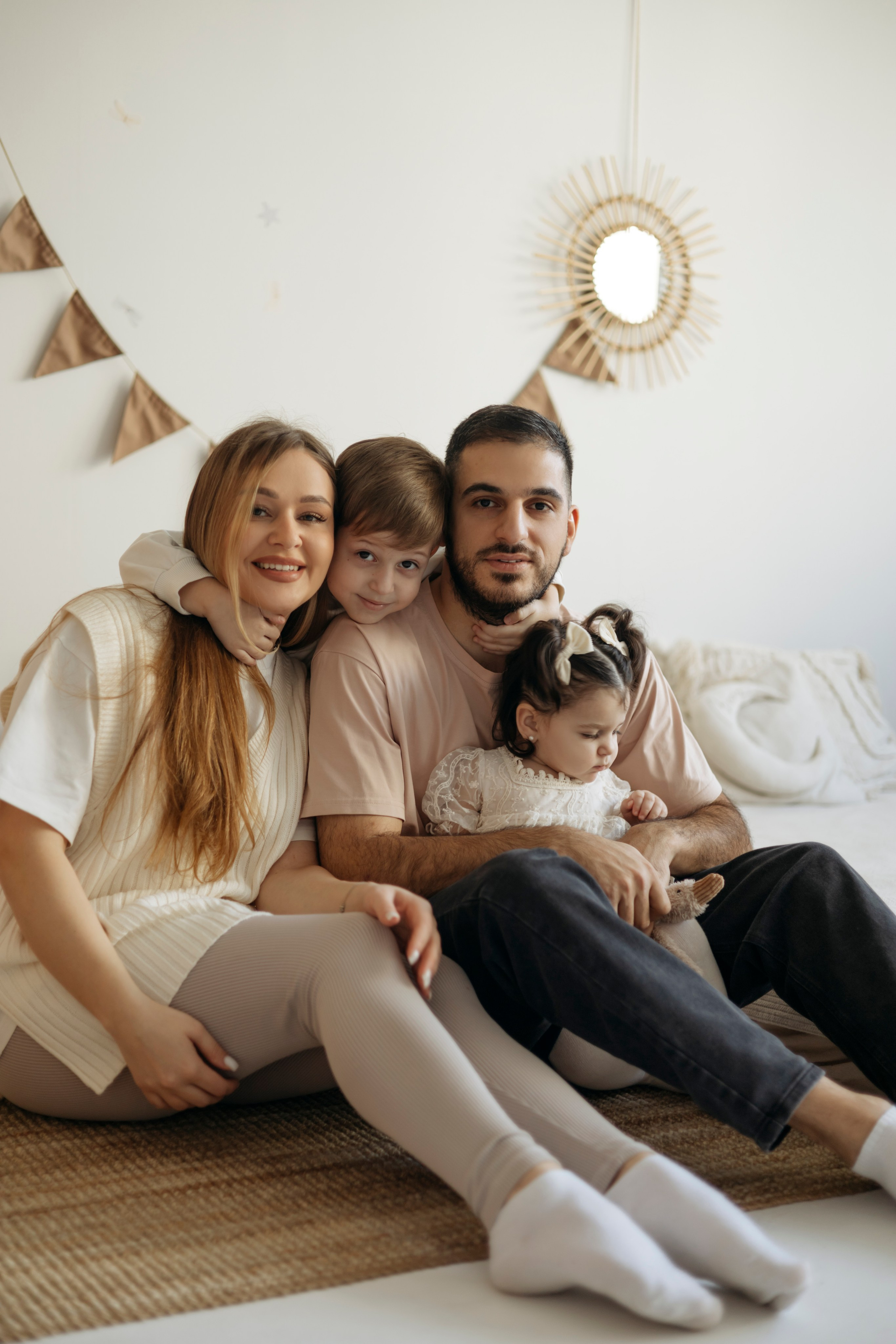 Роберт и Арианна. Самый теплый фотограф в Краснодаре Рябоконь Ксения