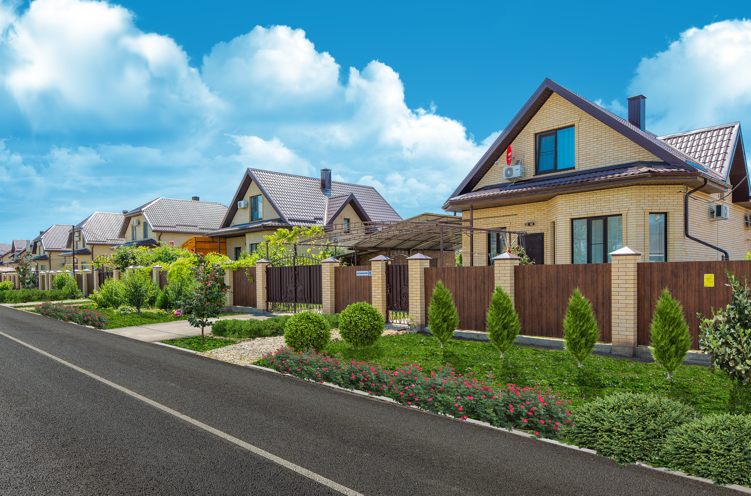 Renatphoto-Коммерческая фотосъёмка  для строительной компании. Профессиональная фотосъёмка интерьеров, предметная фотосессия еды для меню г. Анапа