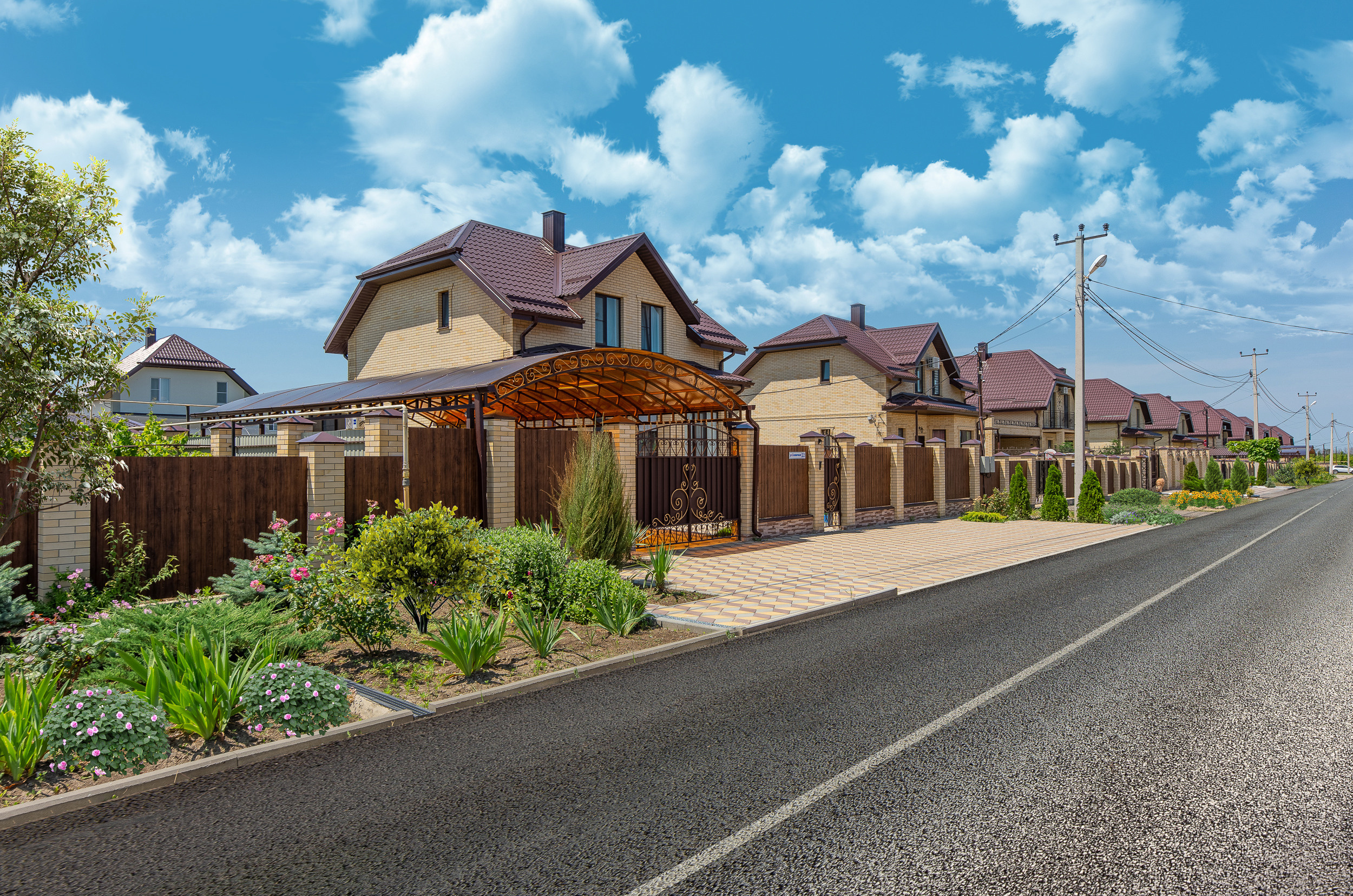 Renatphoto-Коммерческая фотосъёмка  для строительной компании. Профессиональная фотосъёмка интерьеров, предметная фотосессия еды для меню г. Анапа