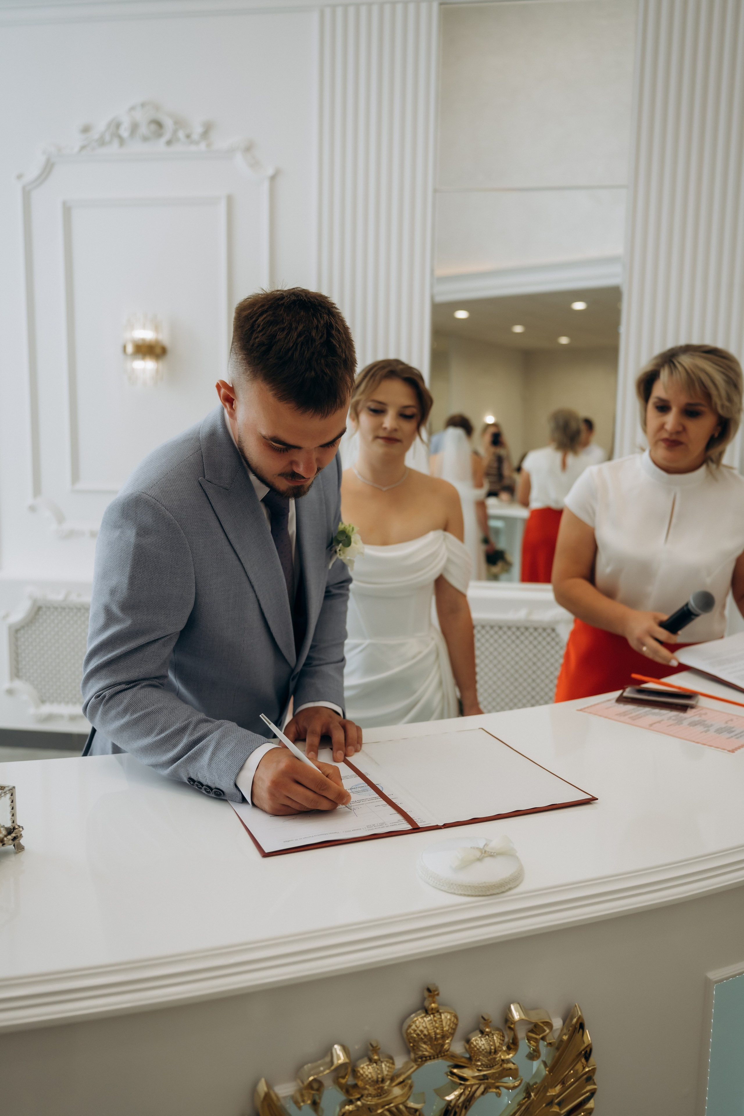 Олеся и Костя. Ирина Гонтарева|Фотограф|Белгород